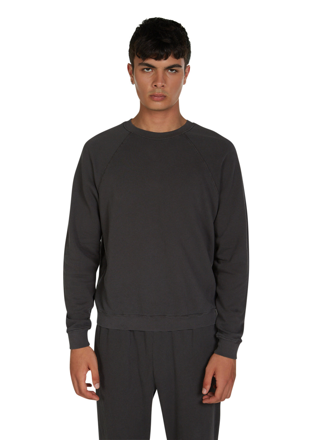 【王道】LESTIEN × RHC Crew Neck Sweat shirt LES TIEN - Heavyweight Core Crew – L E S T I E N