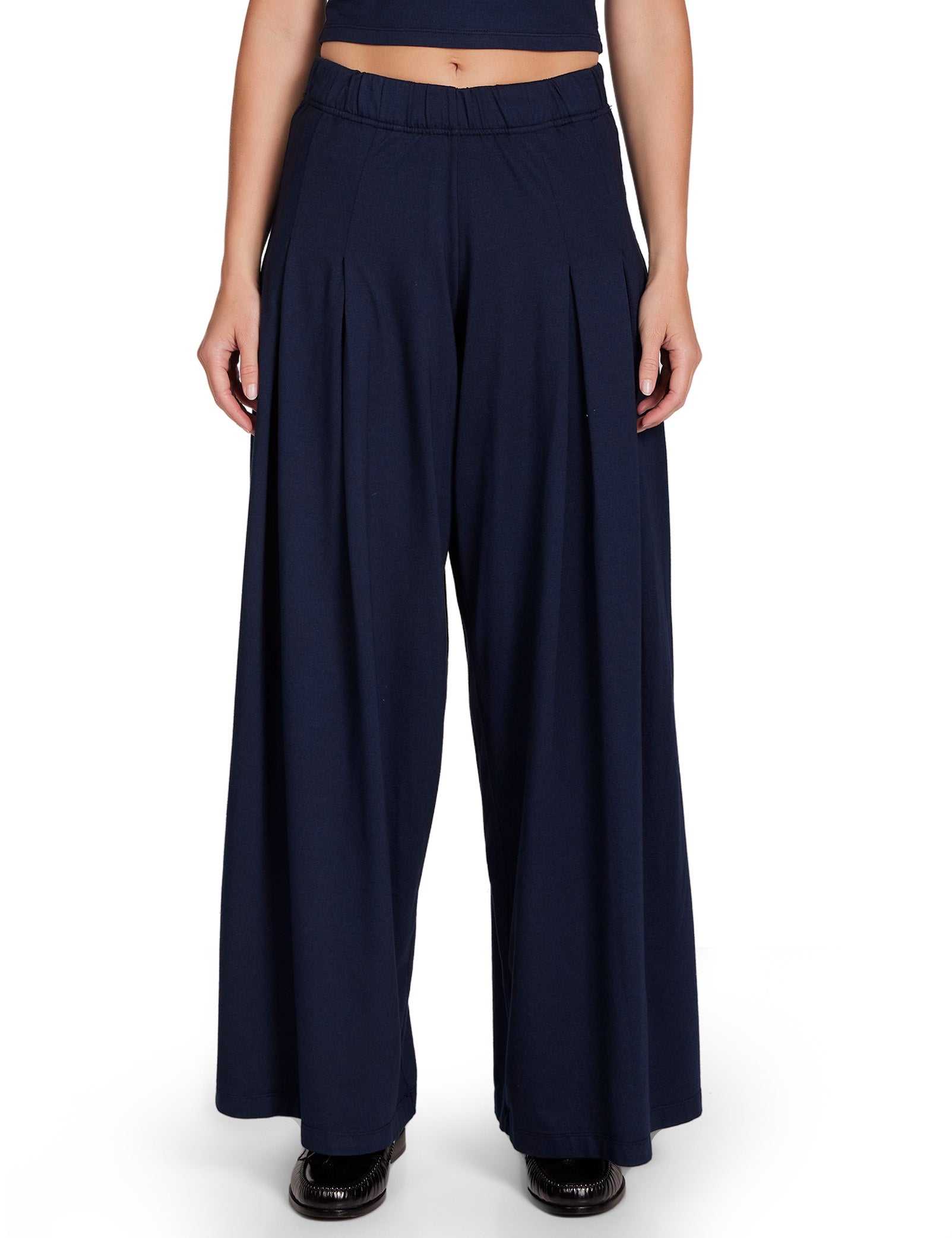 In Bangladesh Pleated Ladies Trousers Bangladesh Evening Pants For