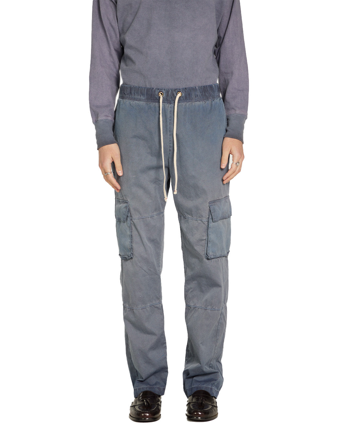 Twill Cargo Pants curated on LTK