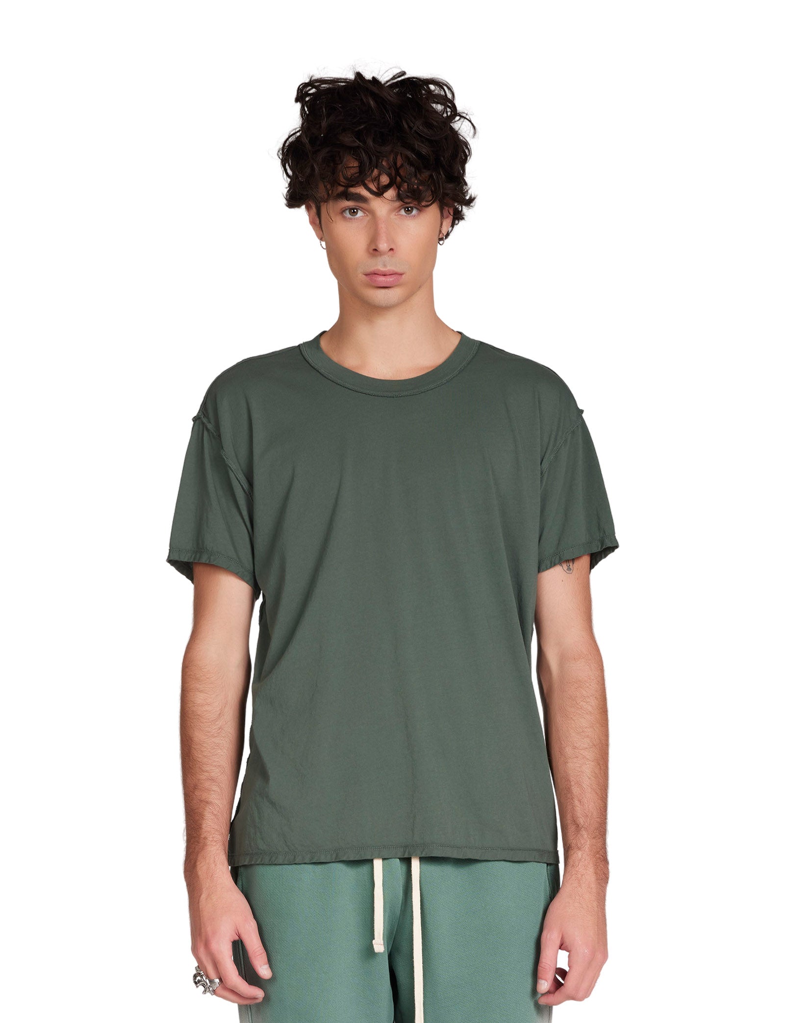 Lightweight Inside Out Tee