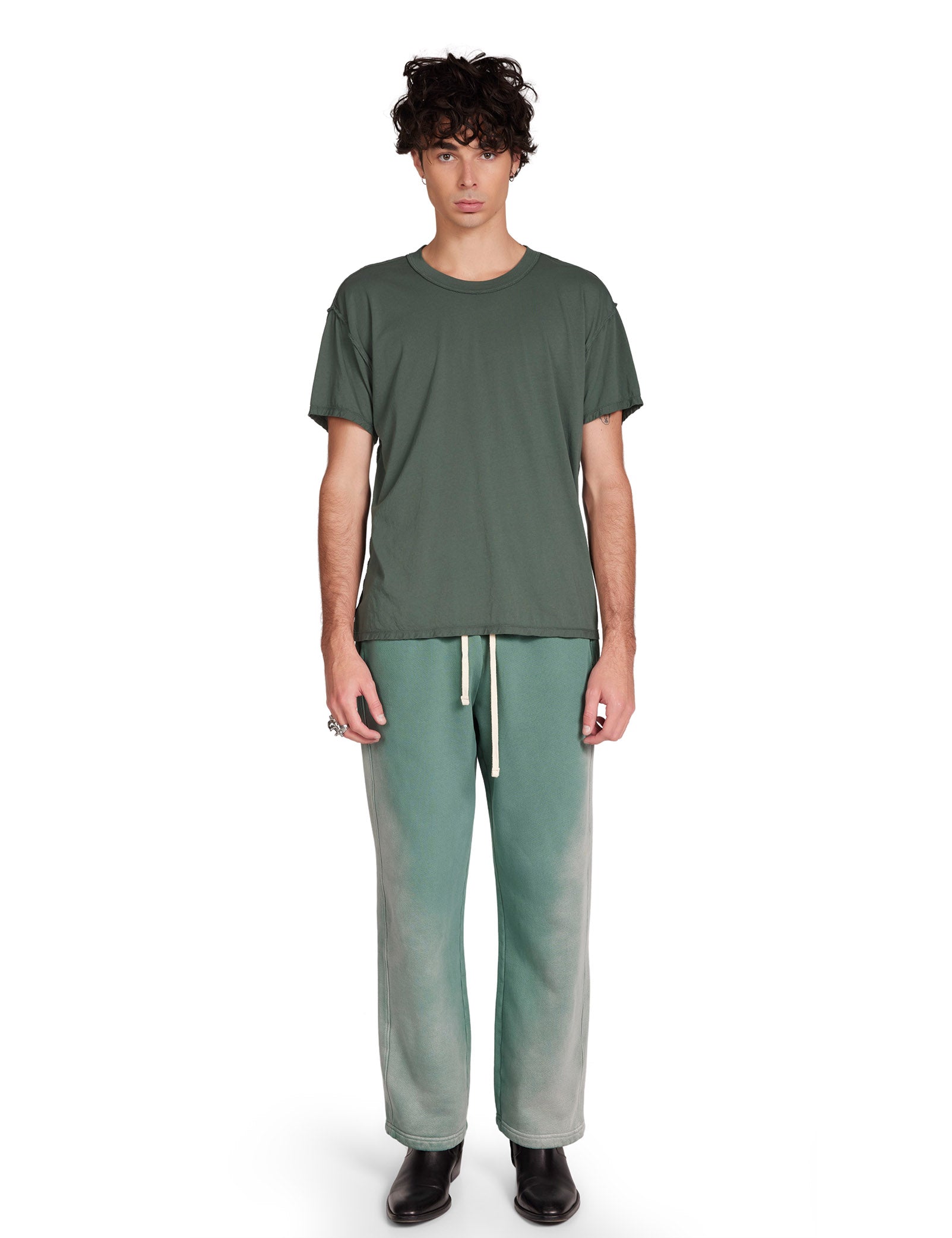 Lightweight Inside Out Tee