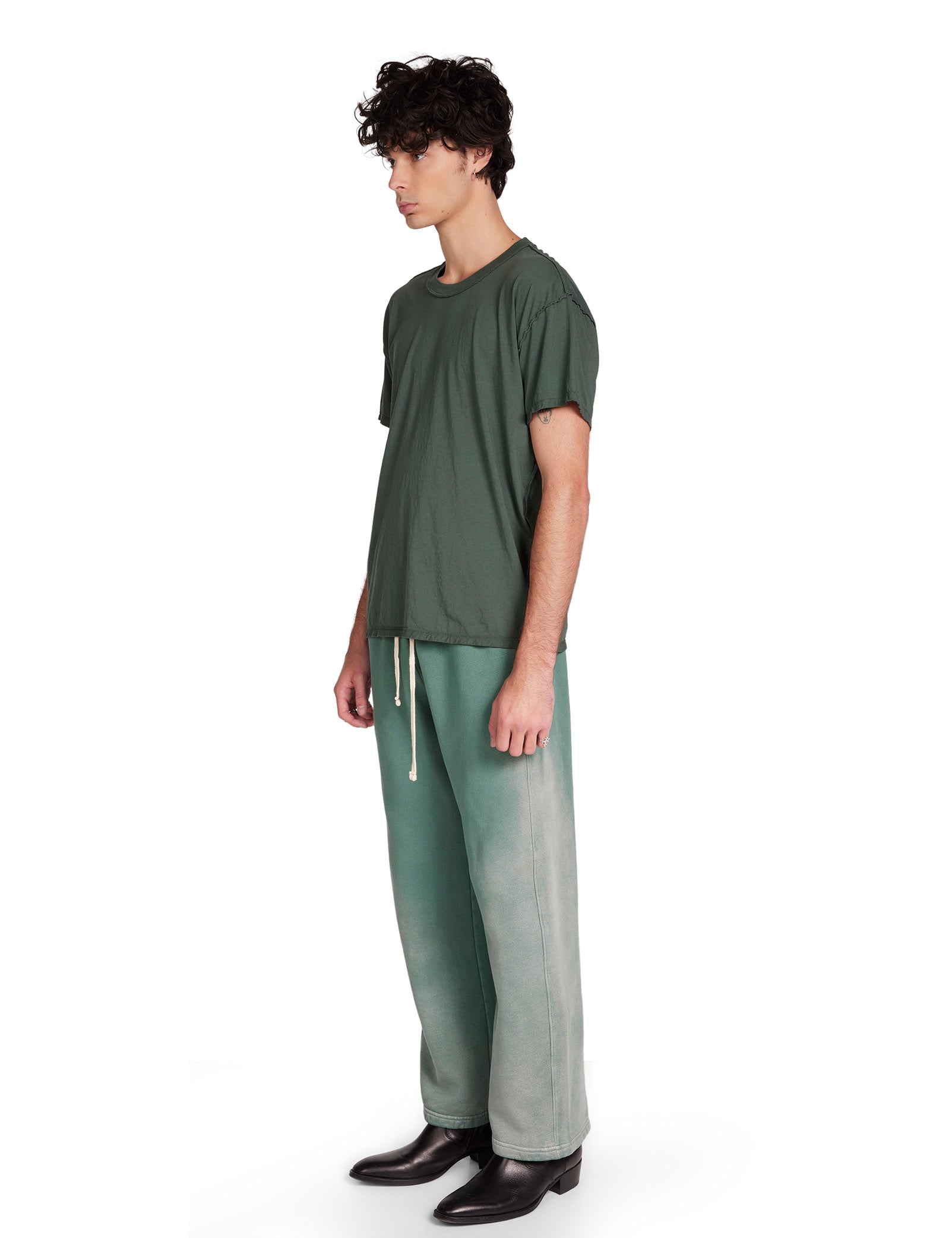 Lightweight Inside Out Tee