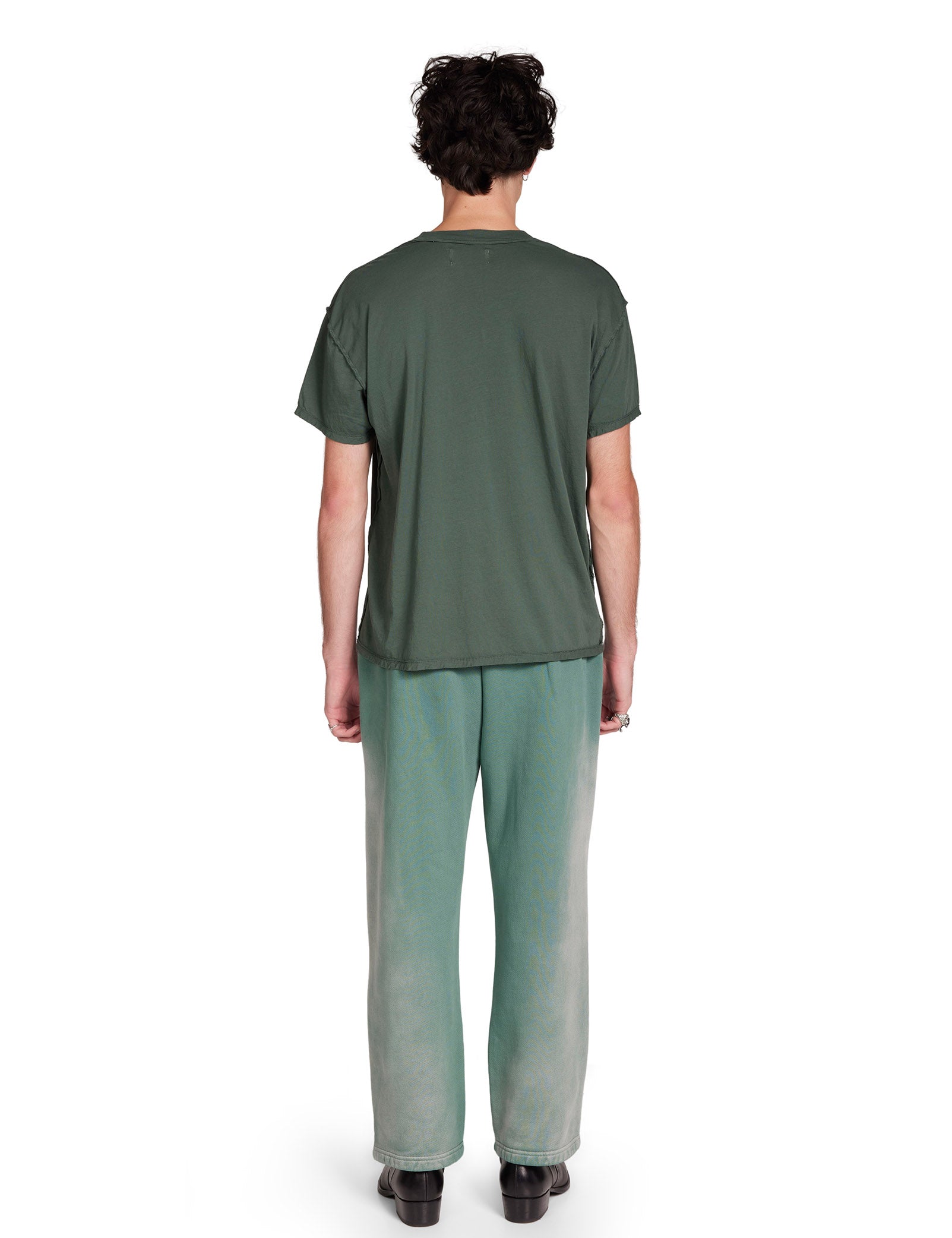 Lightweight Inside Out Tee