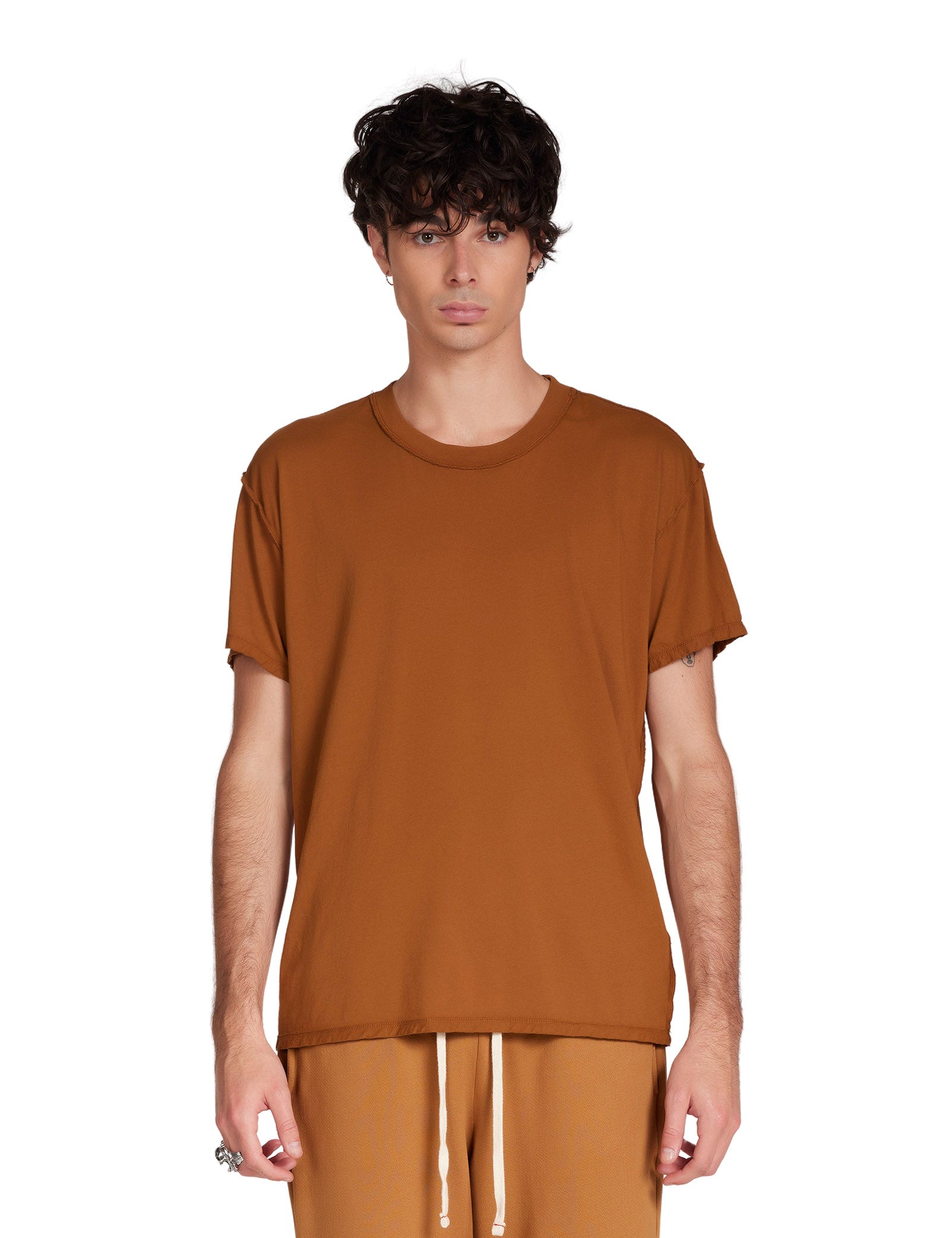 Lightweight Inside Out Tee