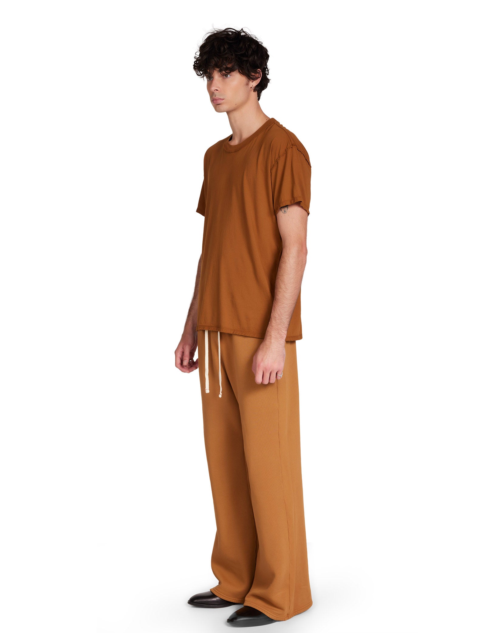 Lightweight Inside Out Tee
