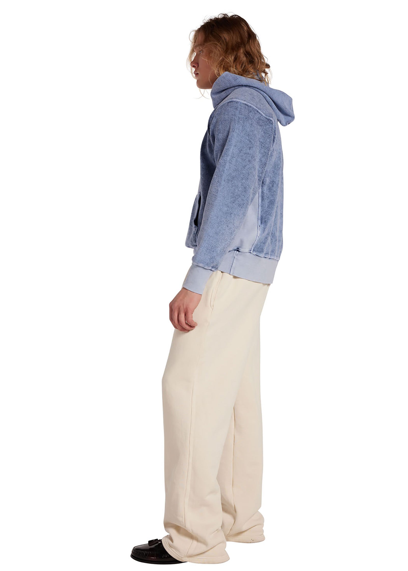 Navy Acid Wash