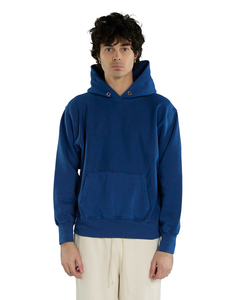 Heavyweight Hoodie - Washed Blue 42 – L E S T I E N
