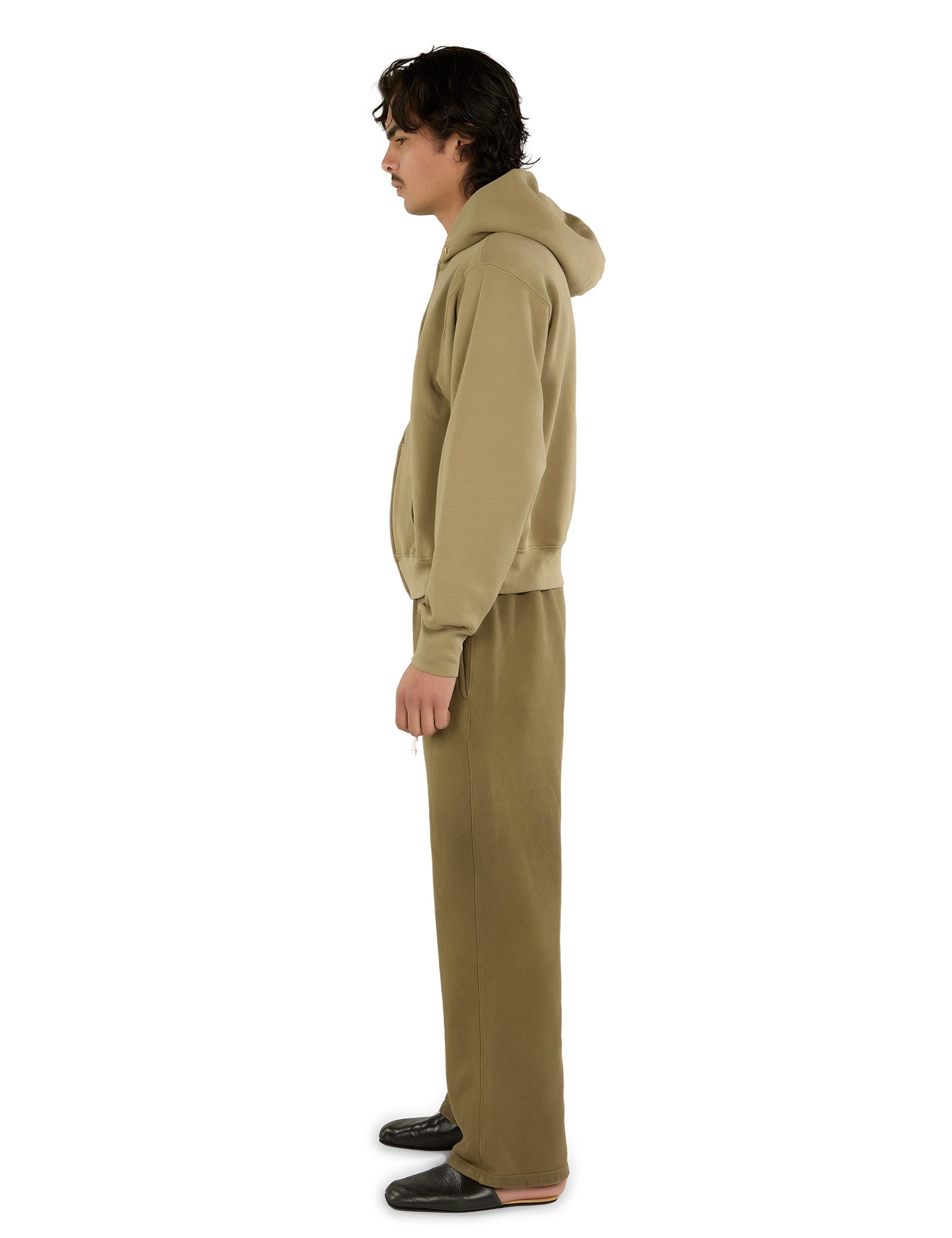 Heavyweight Zip Hoodie