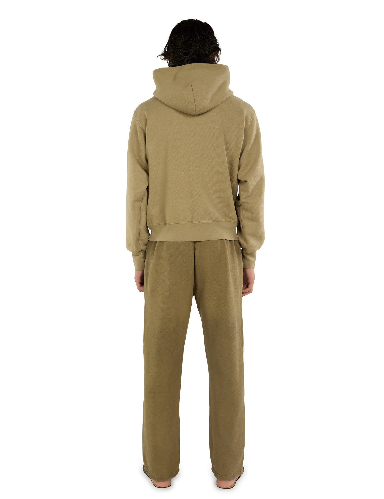 Heavyweight Zip Hoodie
