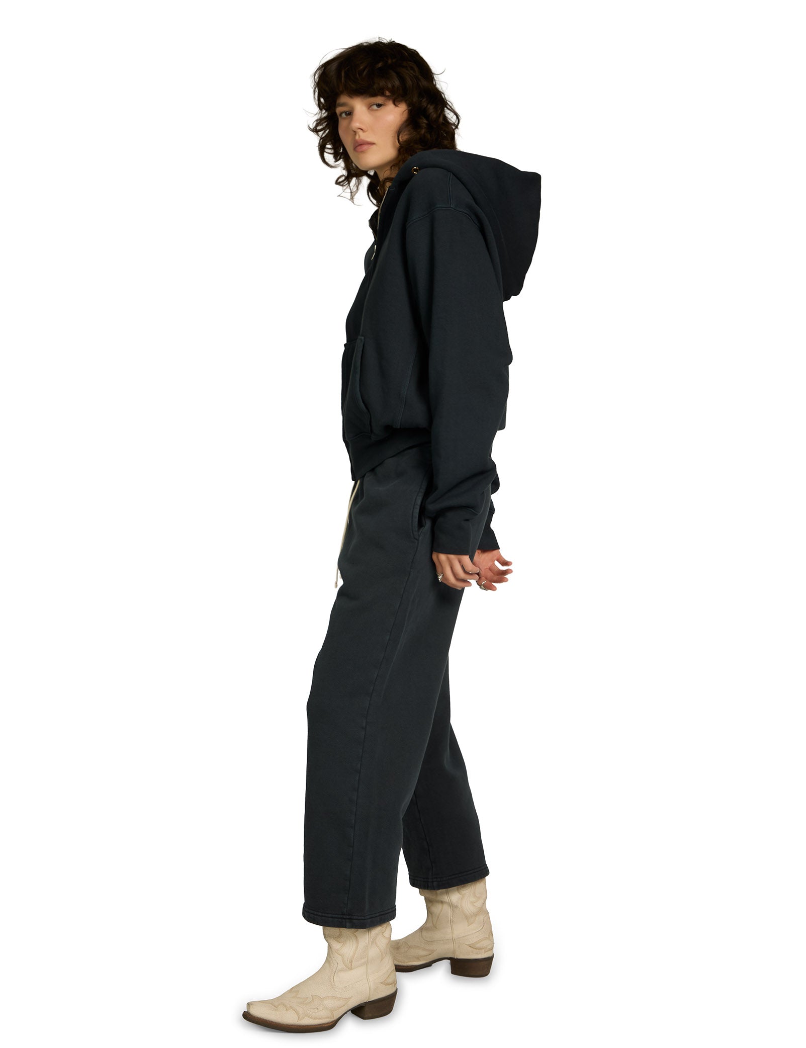 Heavyweight Zip Hoodie