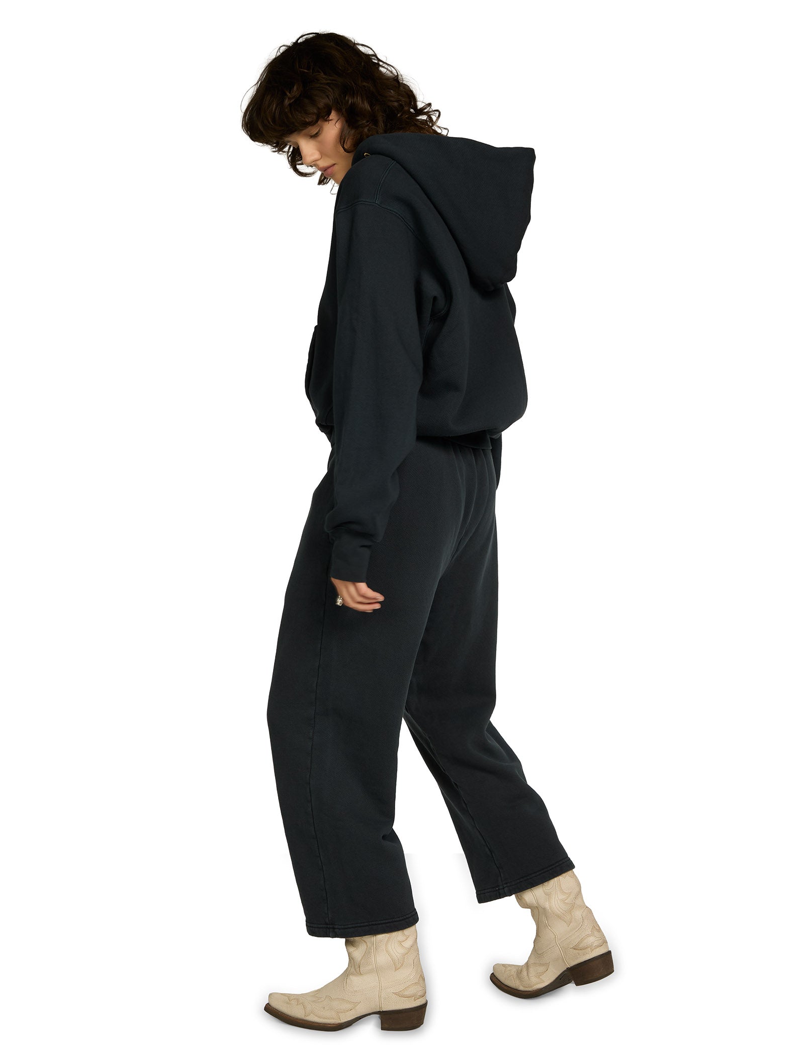 Heavyweight Zip Hoodie