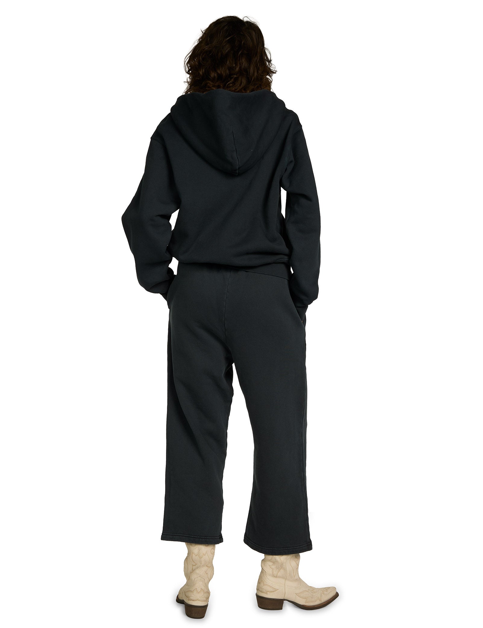 Heavyweight Zip Hoodie