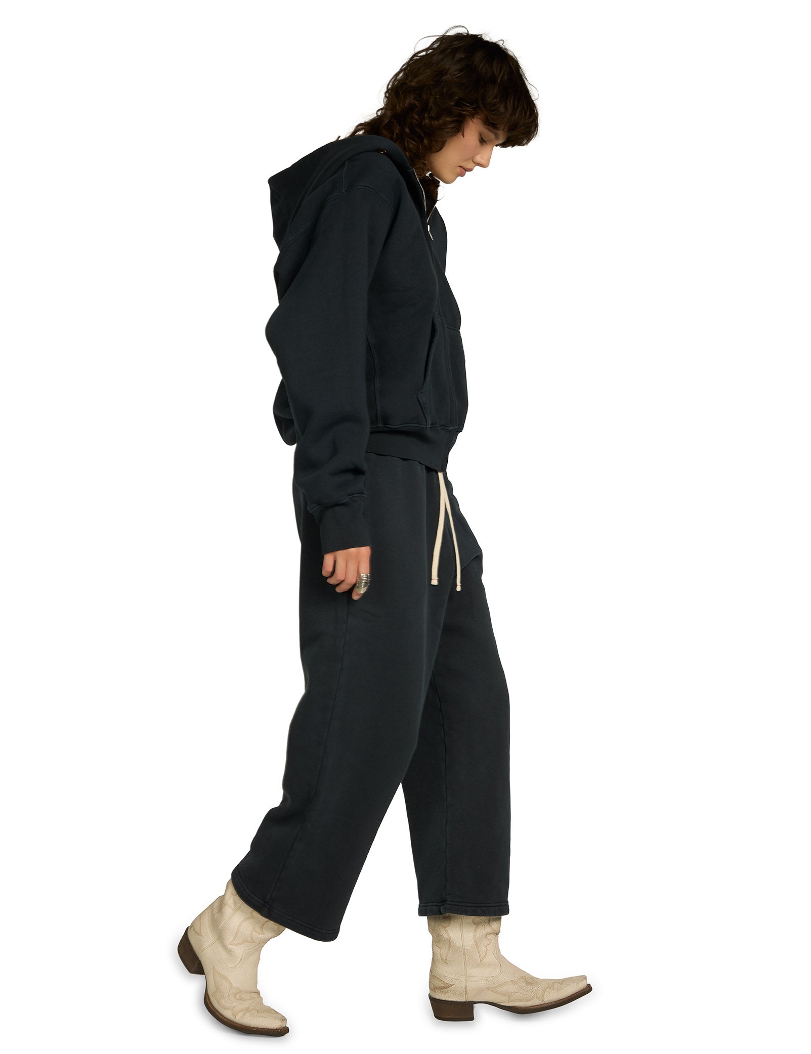 Heavyweight Zip Hoodie