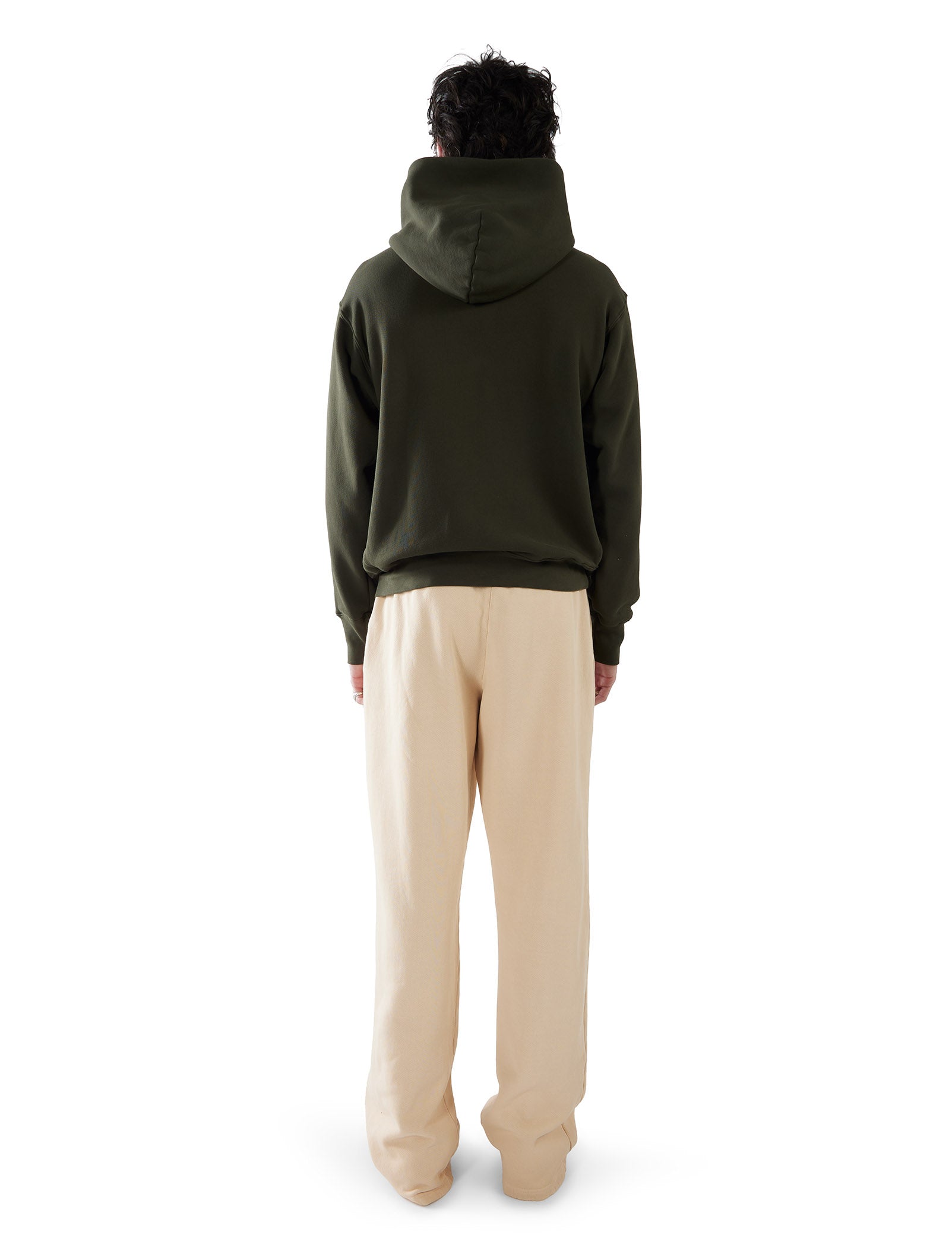 Heavyweight Zip Hoodie