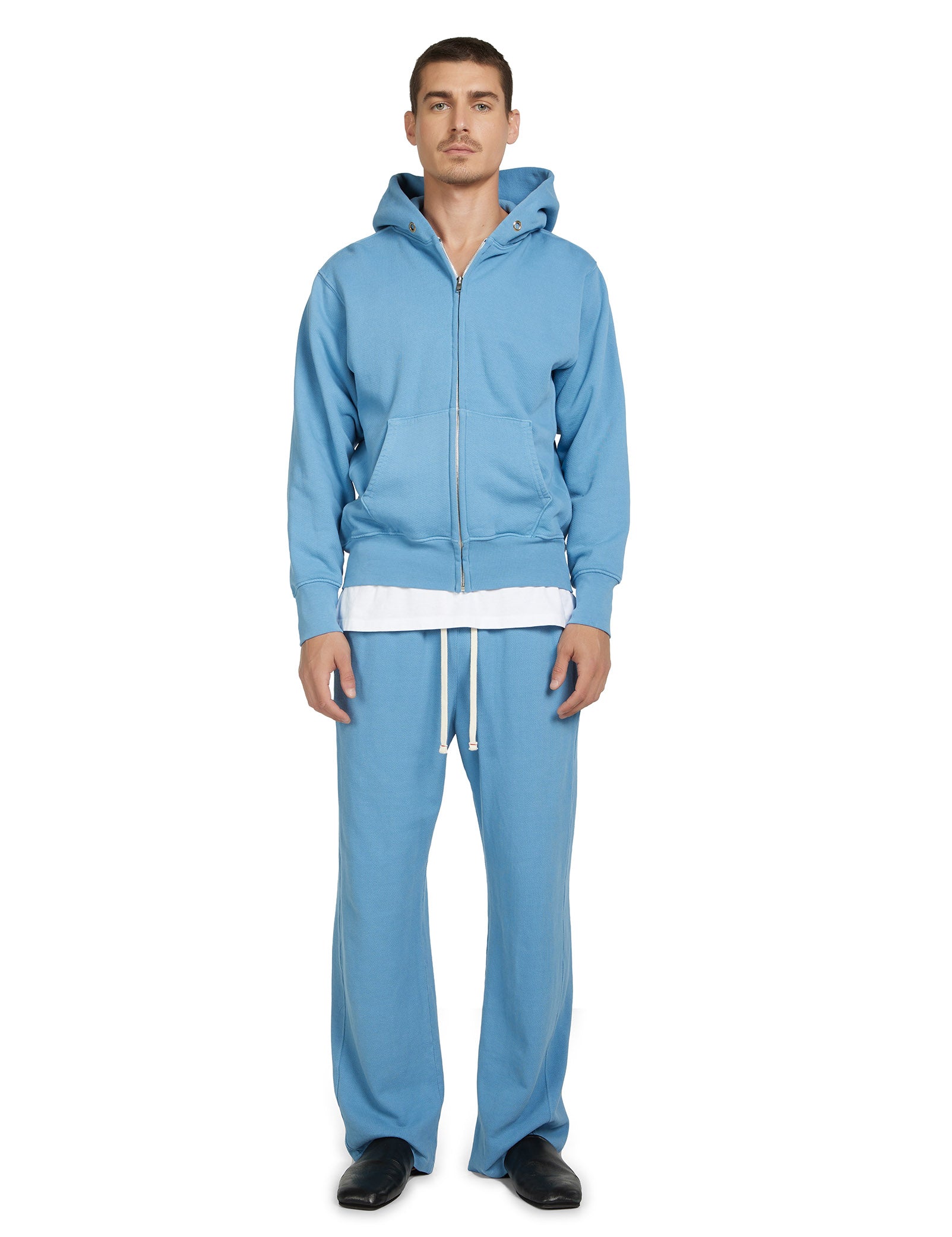 Heavyweight Zip Hoodie