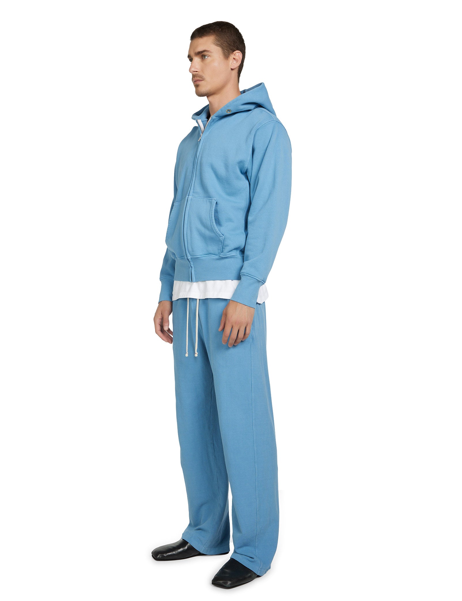 Heavyweight Zip Hoodie