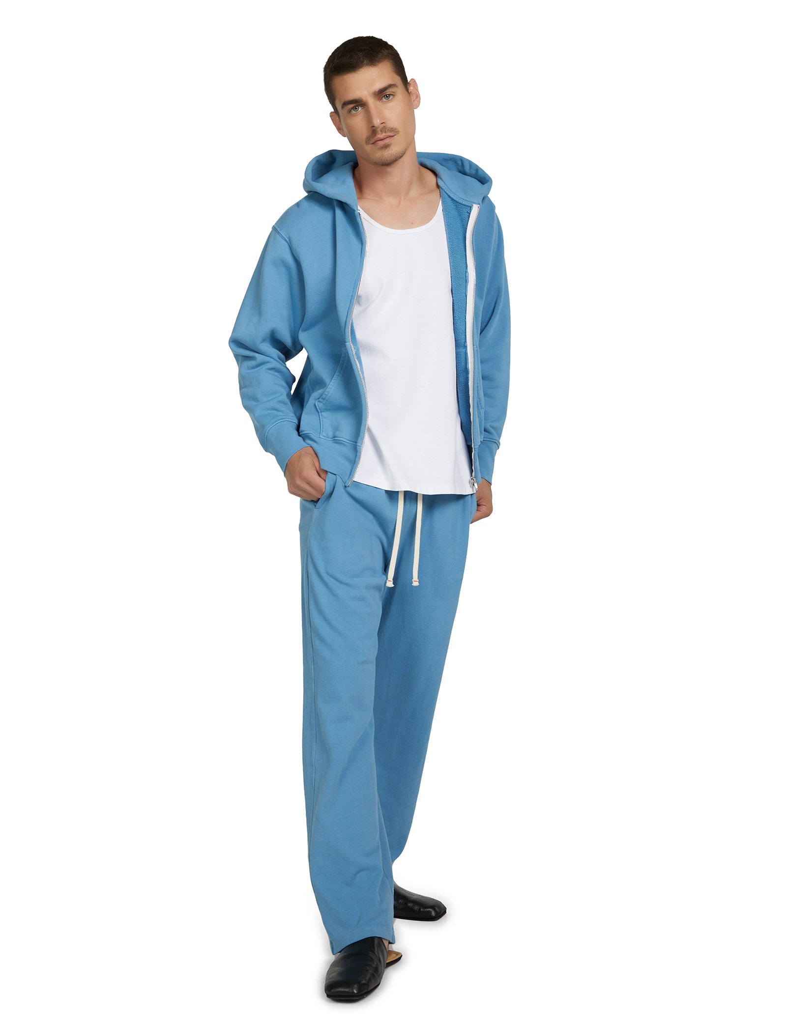 Heavyweight Zip Hoodie