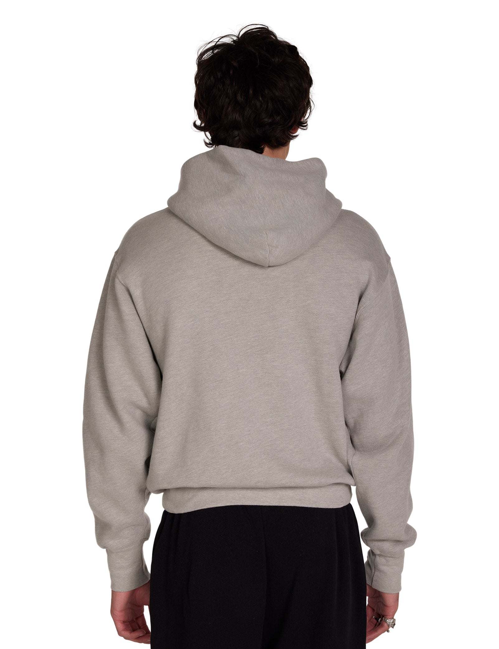 Heavyweight Zip Hoodie | LES TIEN Mens Collection – L E S T I E N