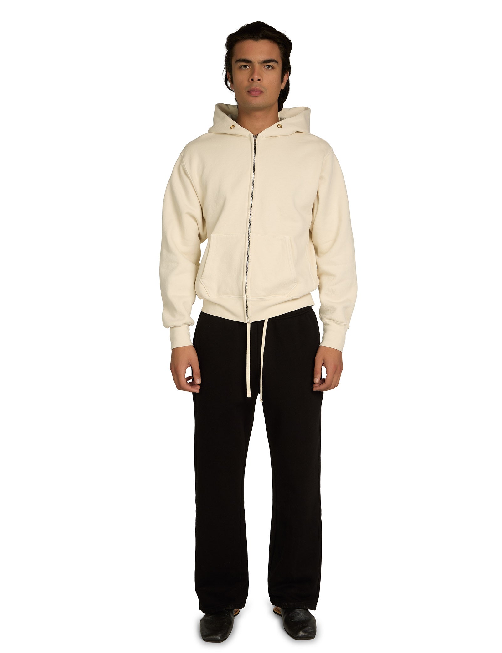 Jent Louis 3-Line Zip Hoodie 【公式通販】