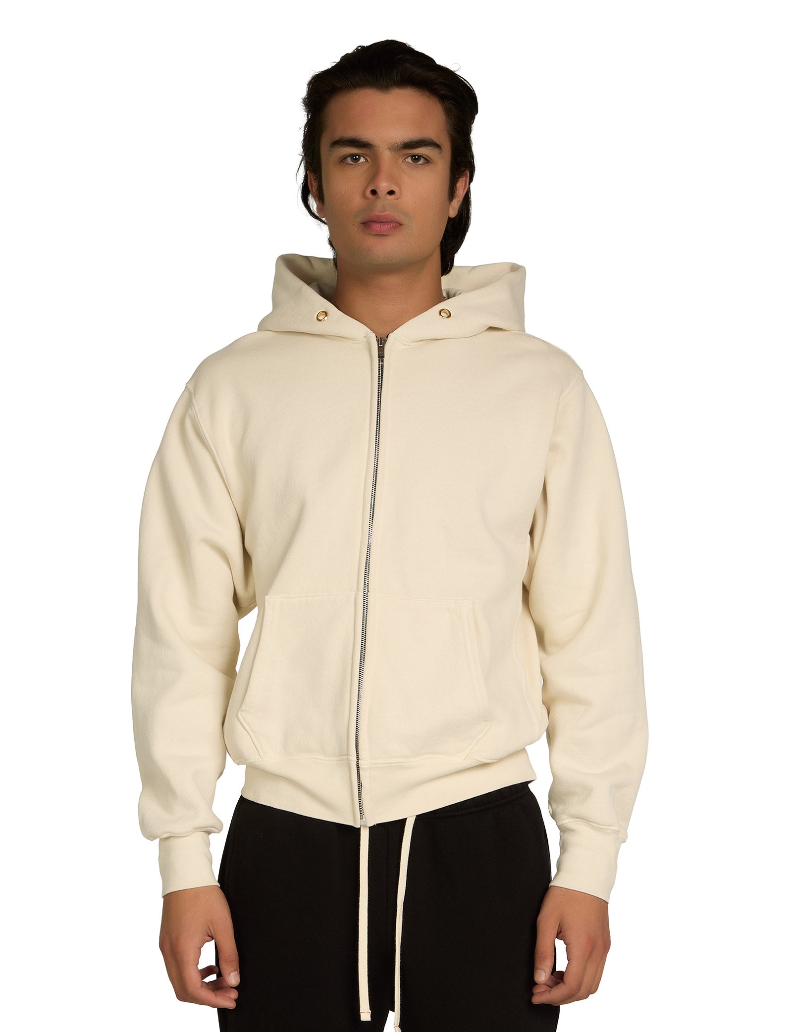 Heavyweight Zip Hoodie