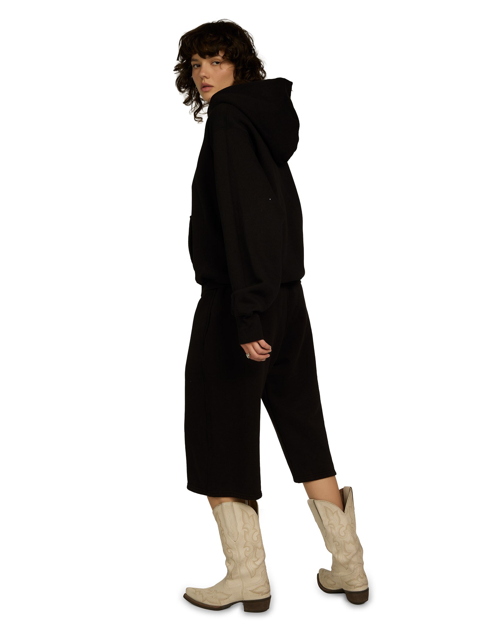 Heavyweight Zip Hoodie