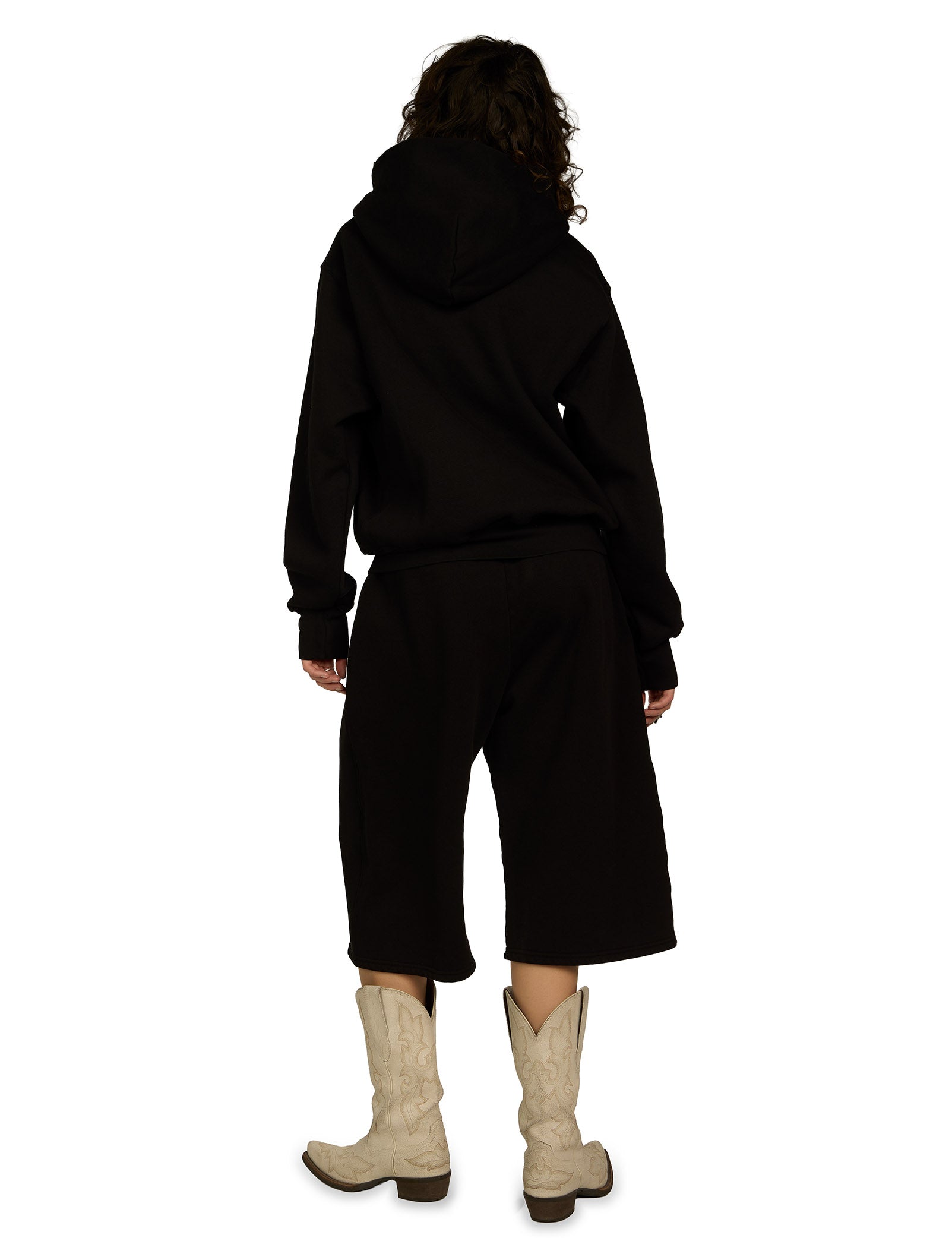 Heavyweight Zip Hoodie