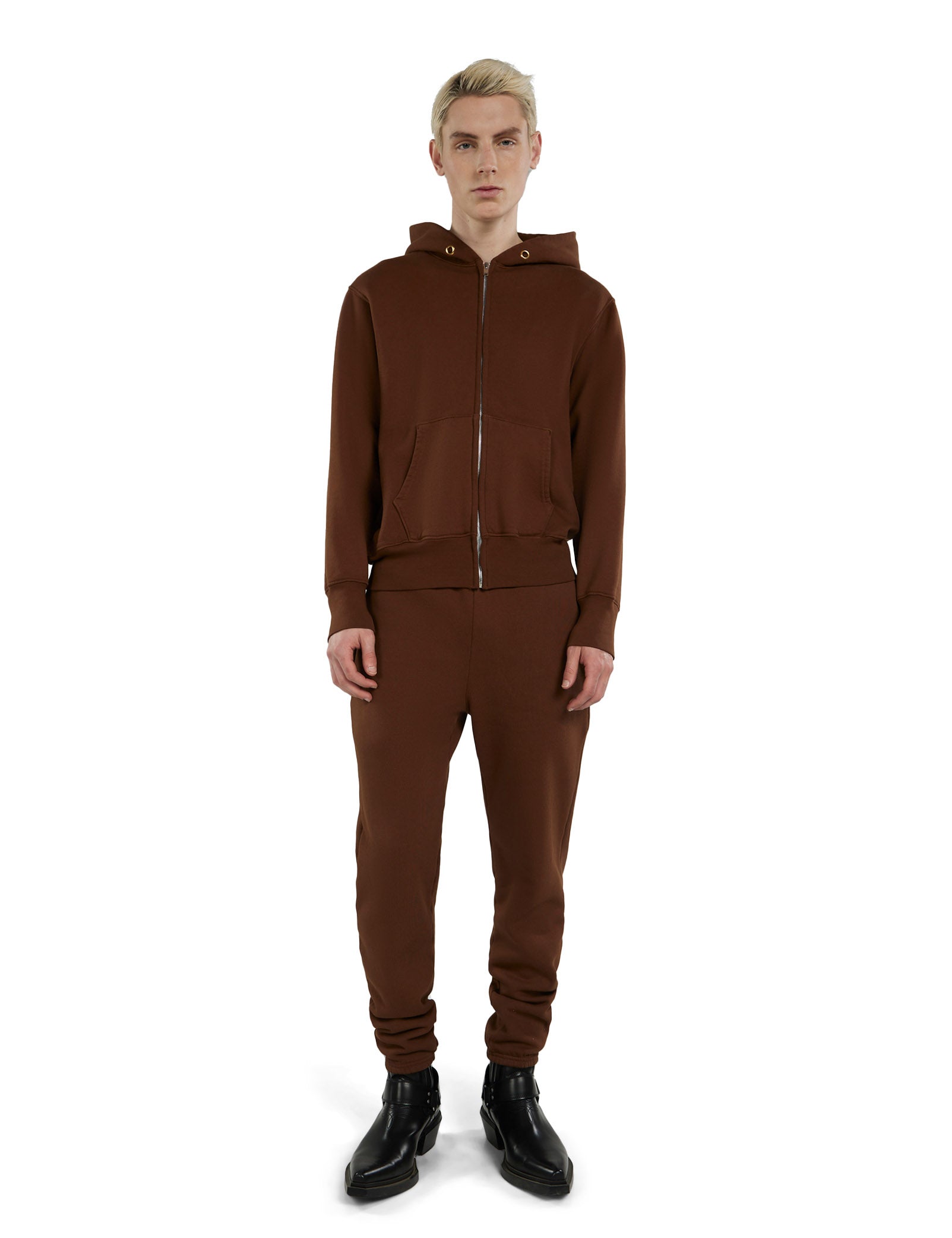 Heavyweight Zip Hoodie