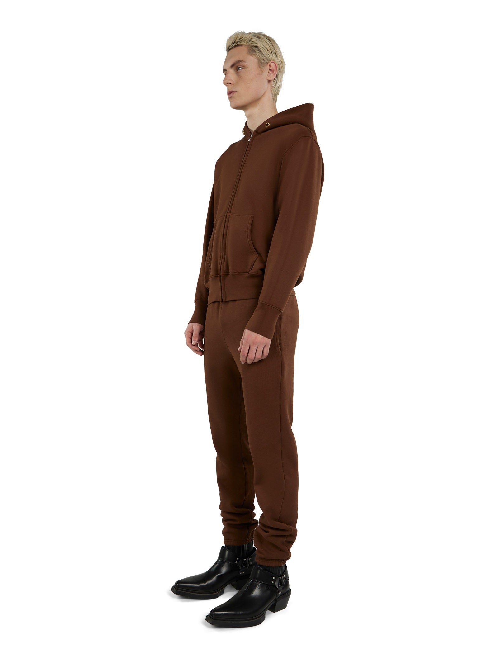 Heavyweight Zip Hoodie