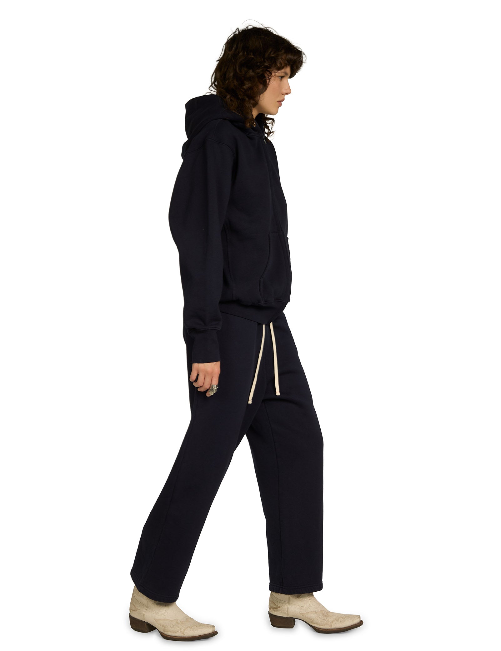 Heavyweight Zip Hoodie