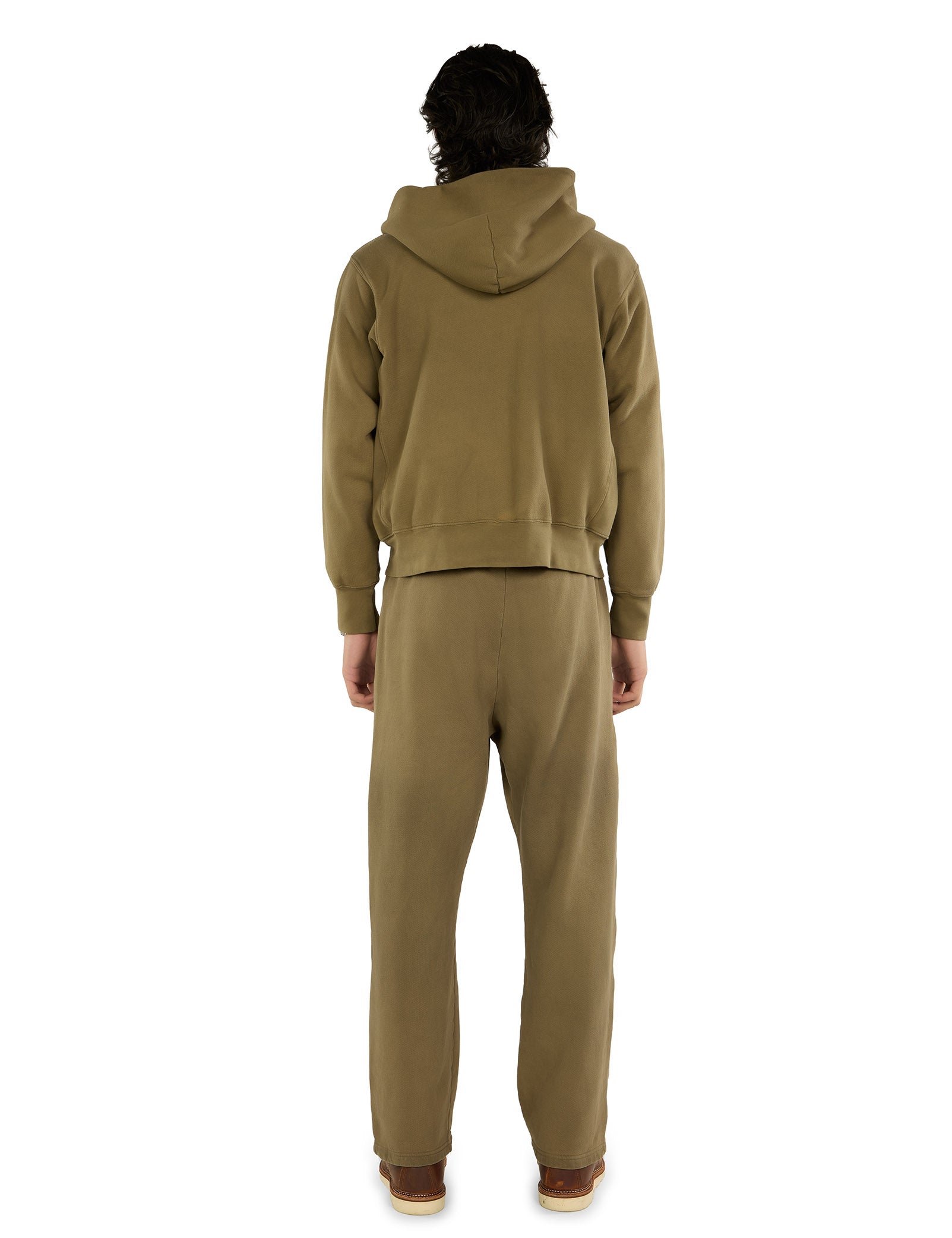 Heavyweight Zip Hoodie