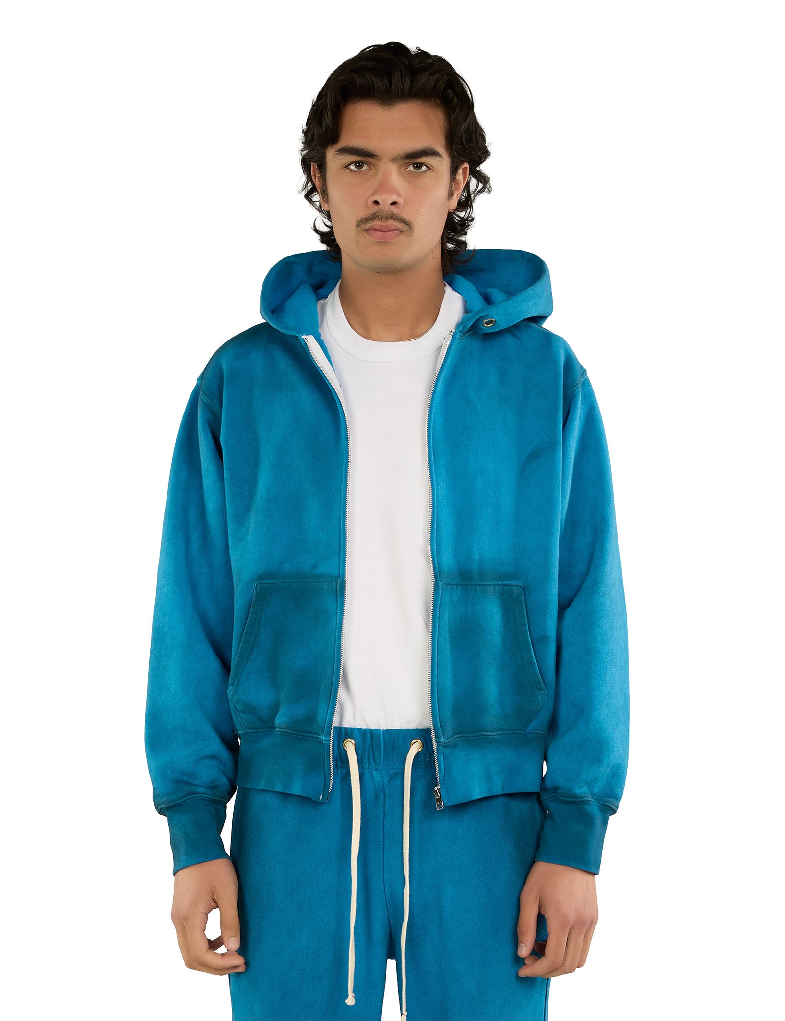 Heavyweight Zip Hoodie