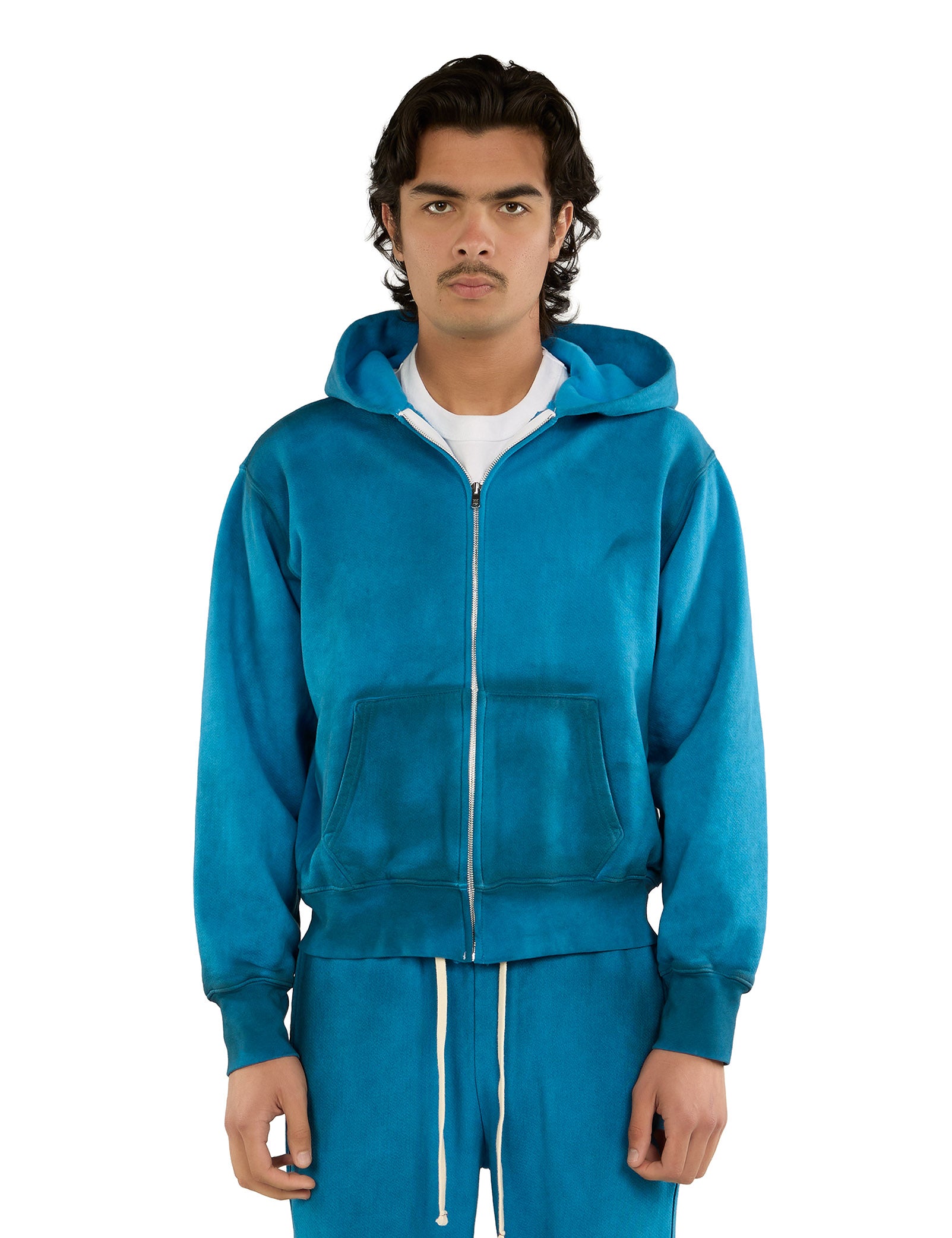 Heavyweight Zip Hoodie