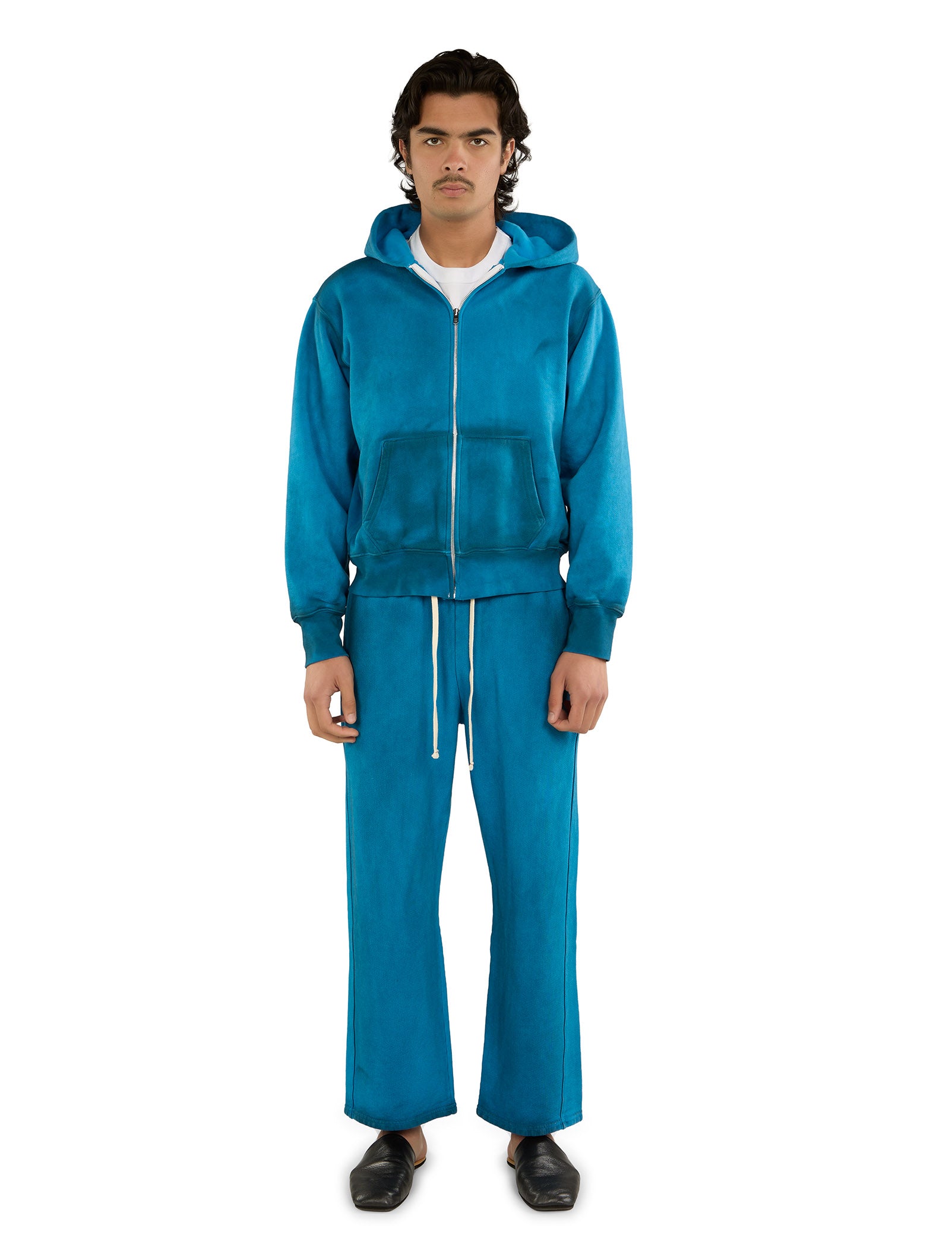 Heavyweight Zip Hoodie
