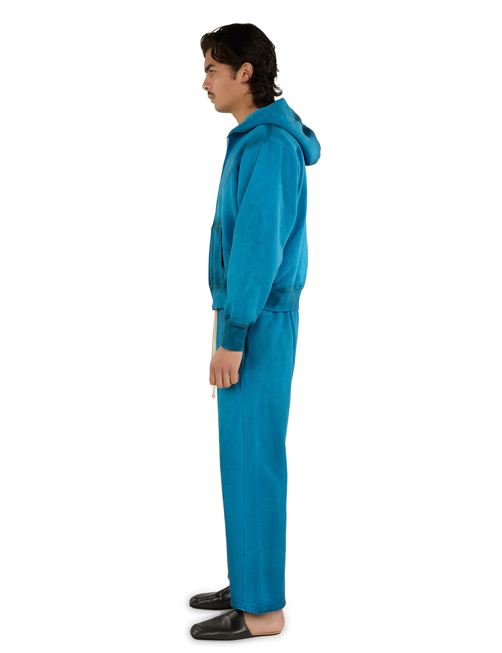 Heavyweight Zip Hoodie