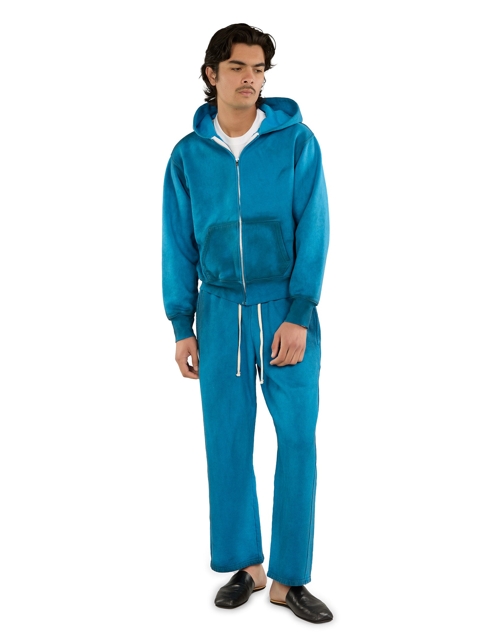 Heavyweight Zip Hoodie