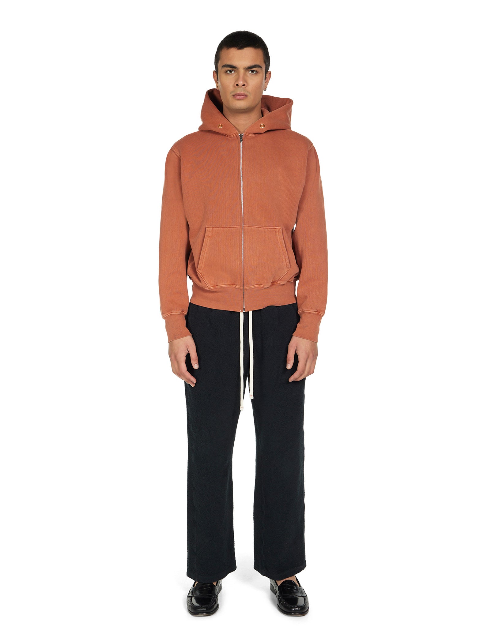 Heavyweight Zip Hoodie