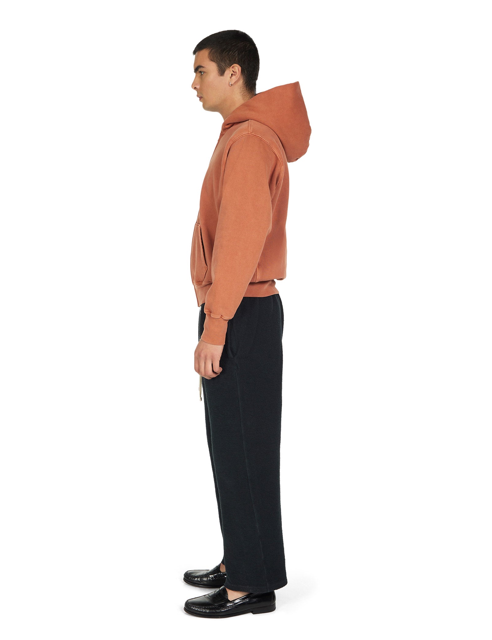 Heavyweight Zip Hoodie