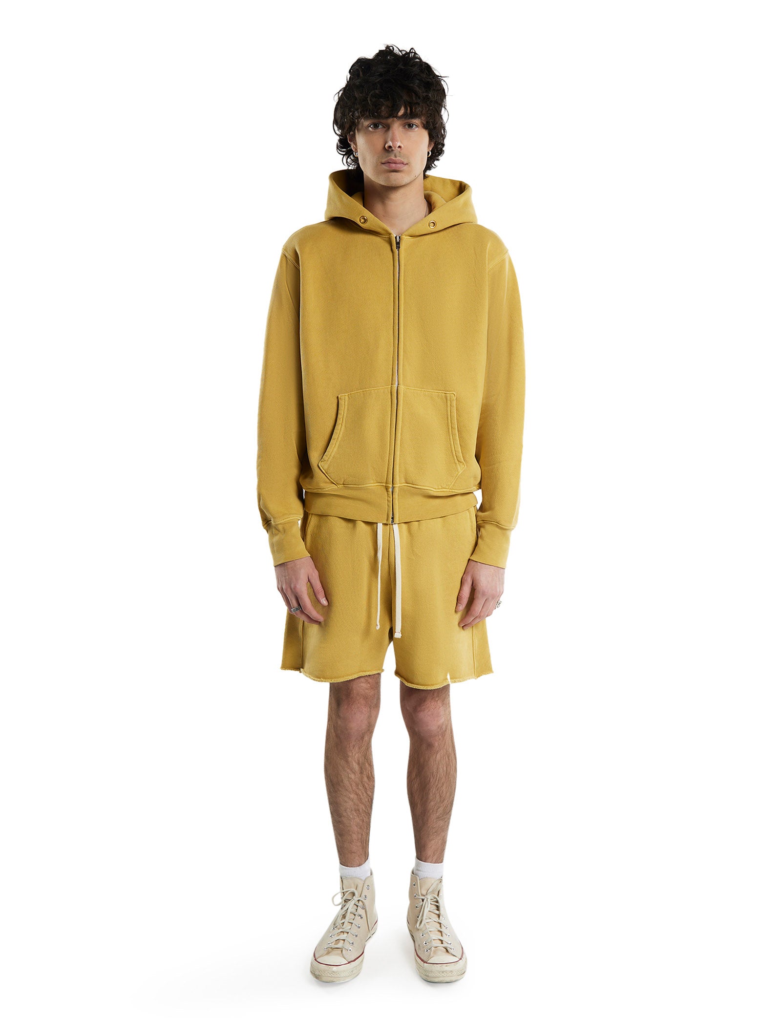 Heavyweight Zip Hoodie