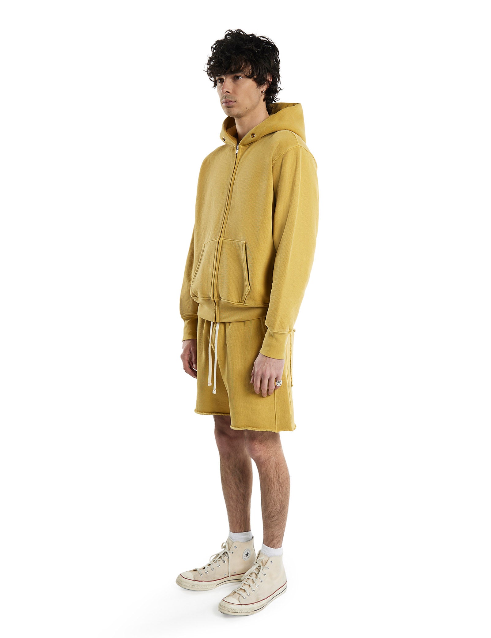 Heavyweight Zip Hoodie