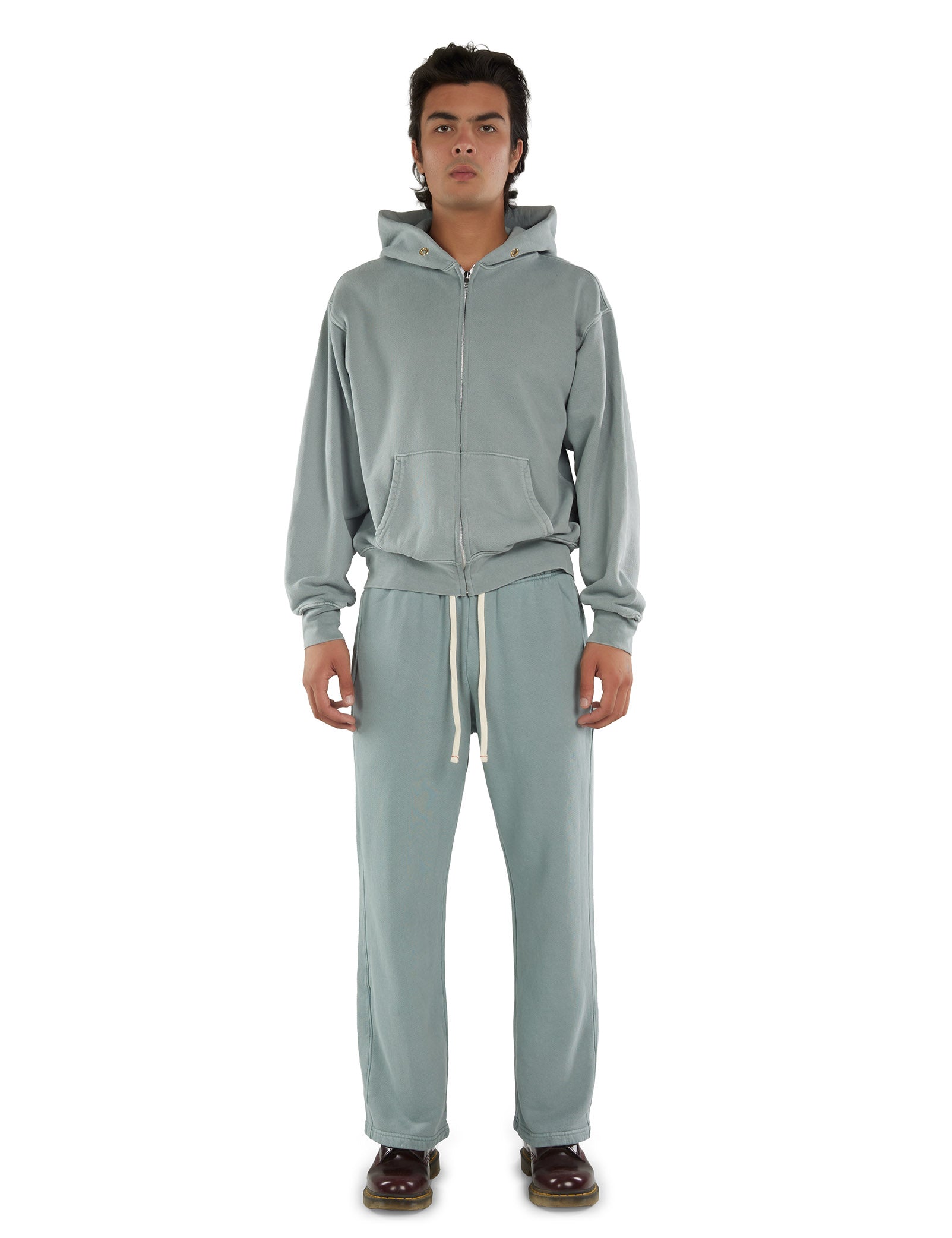 Heavyweight Zip Hoodie