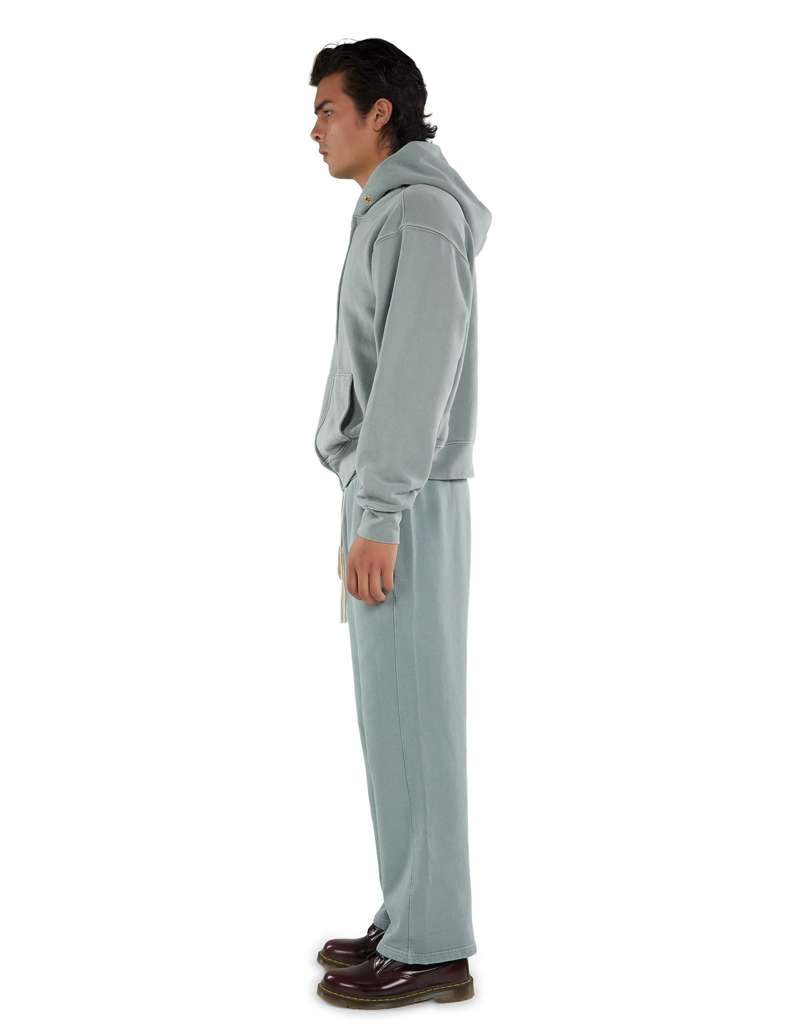 Heavyweight Zip Hoodie