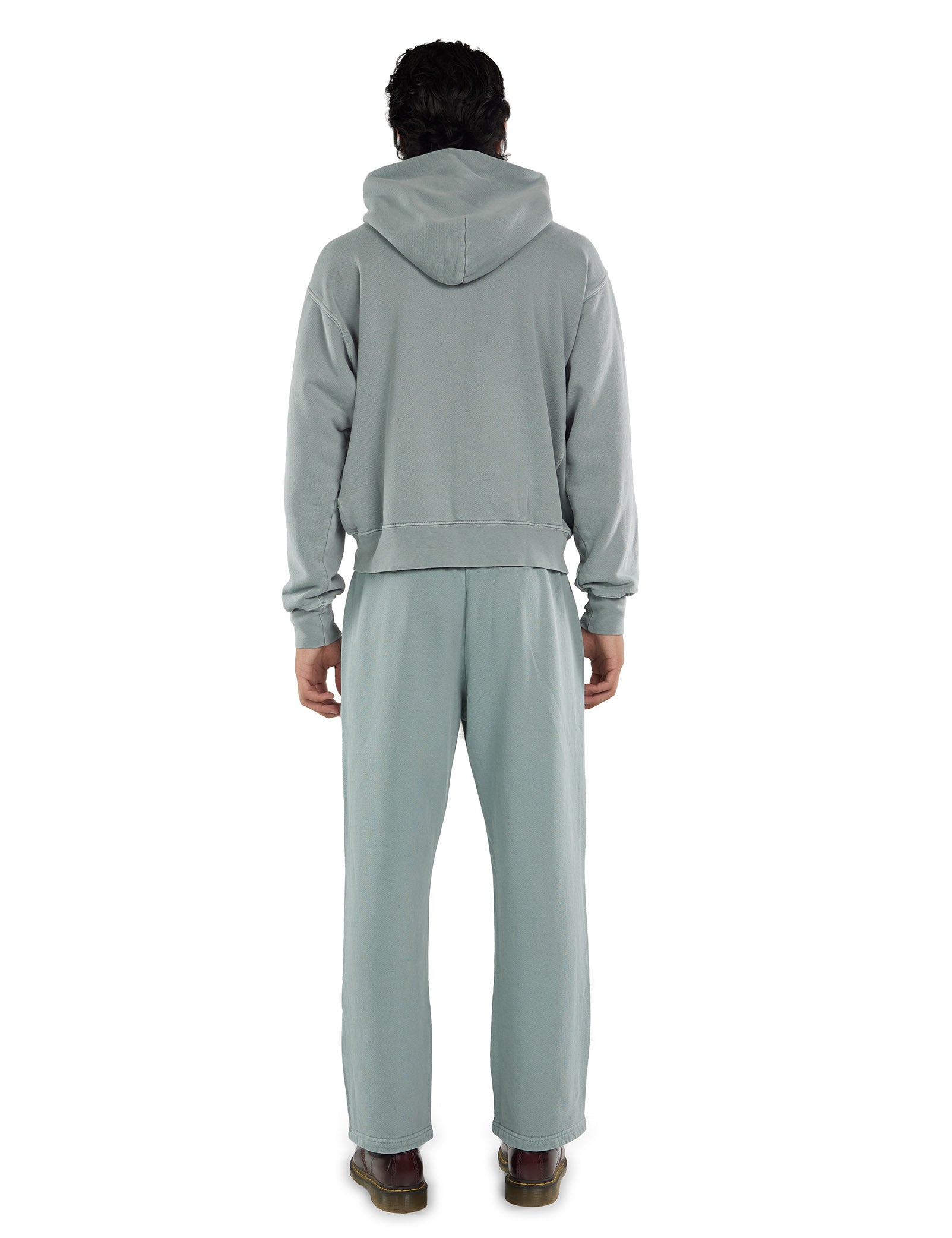 Heavyweight Zip Hoodie