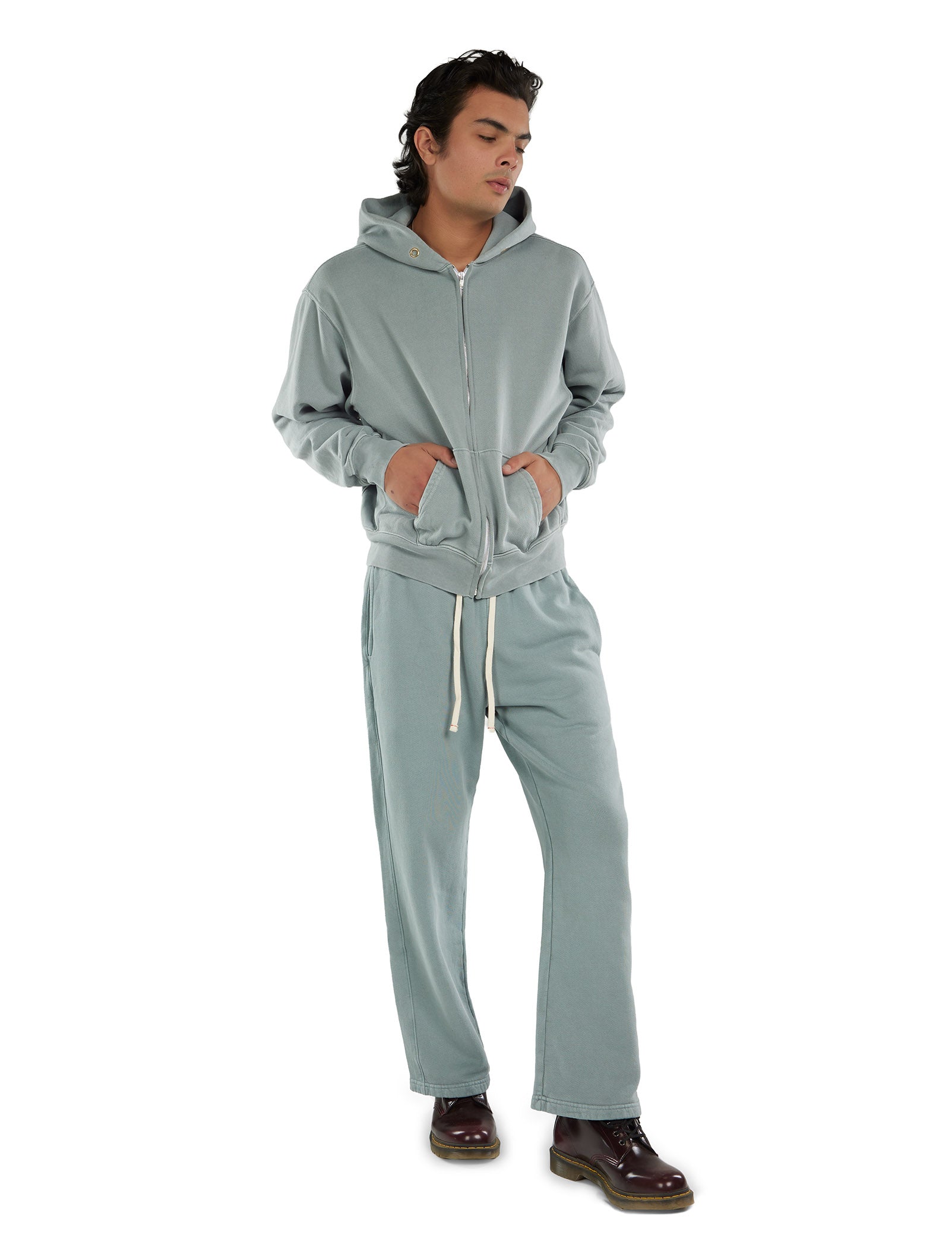 Heavyweight Zip Hoodie