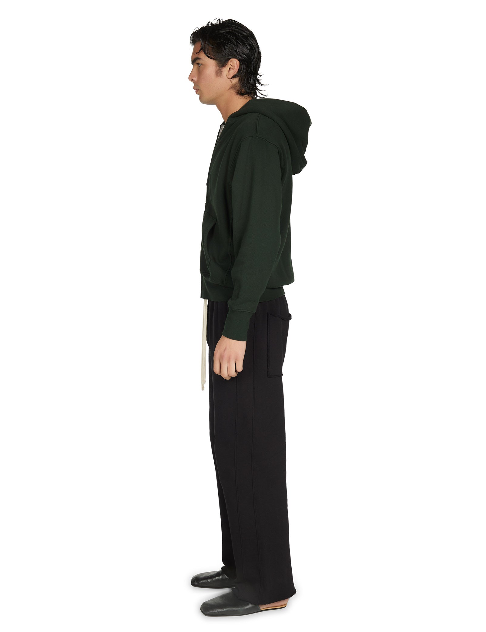 Heavyweight Zip Hoodie