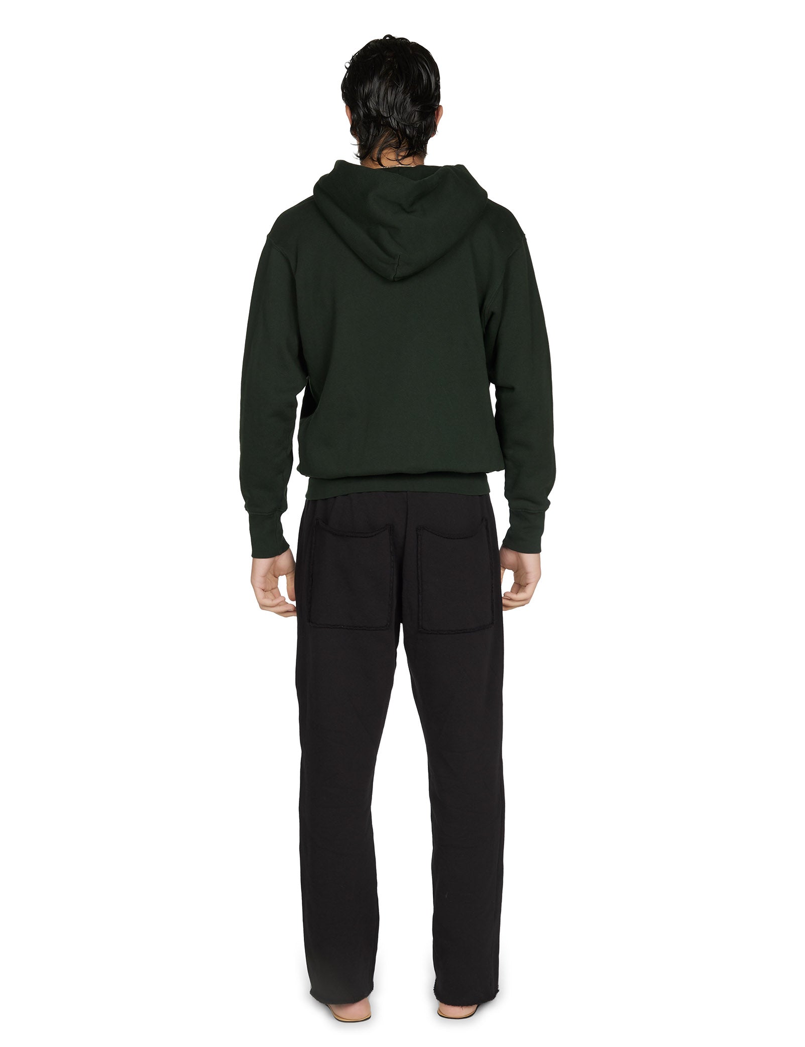 Heavyweight Zip Hoodie