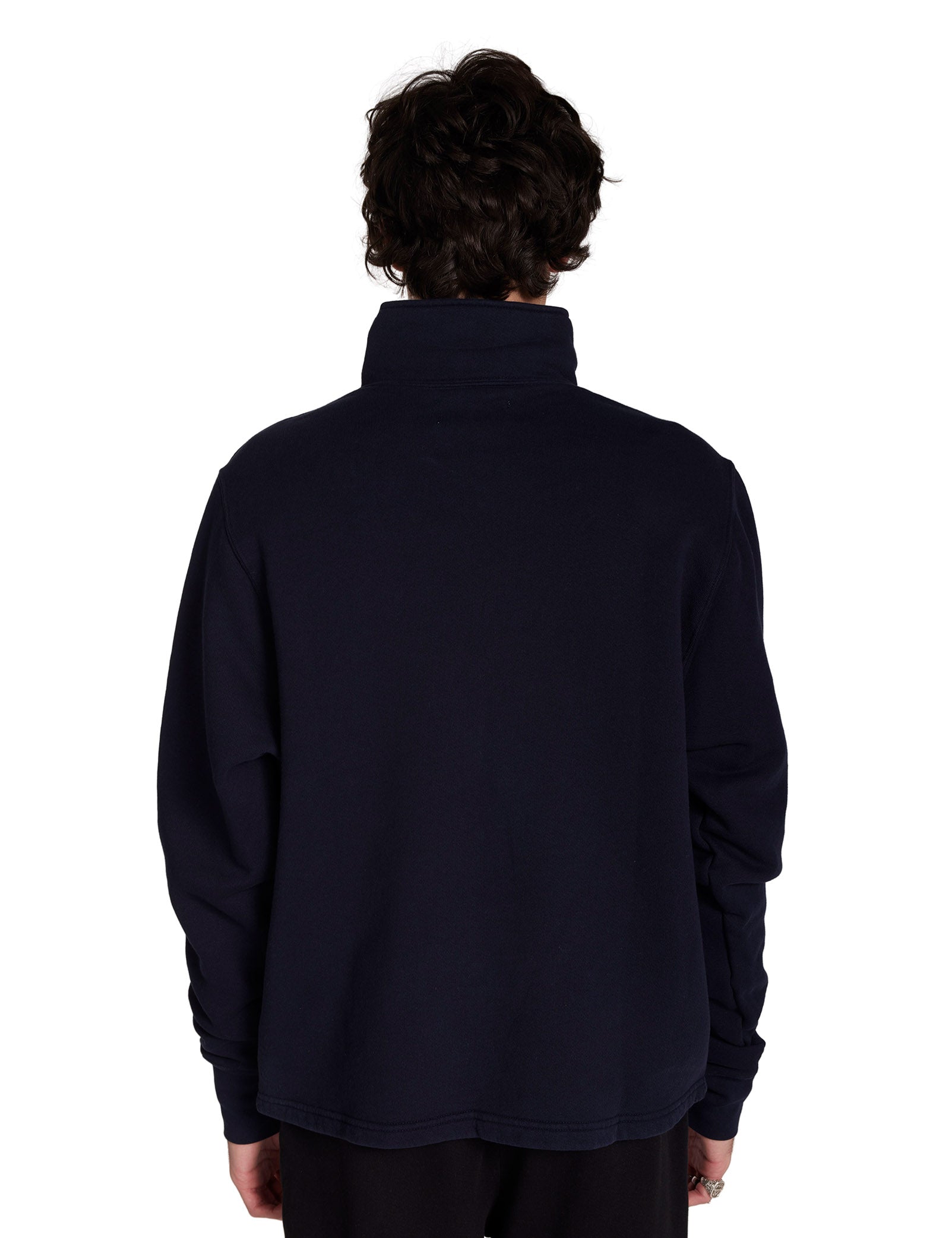 Heavyweight Half Zip Yacht Pullover