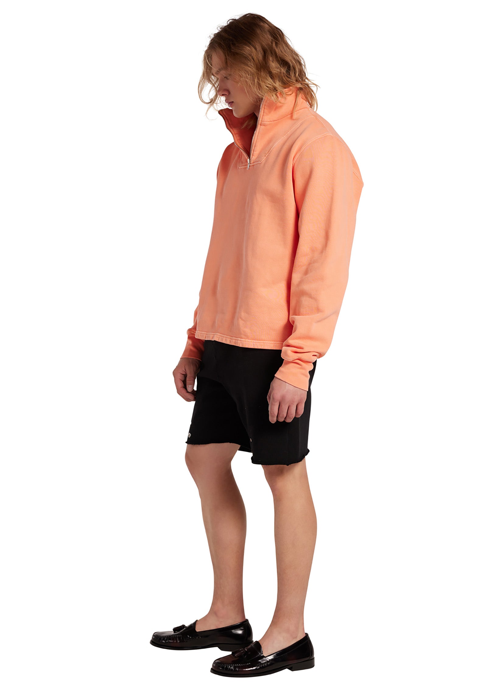 Washed Cantaloupe