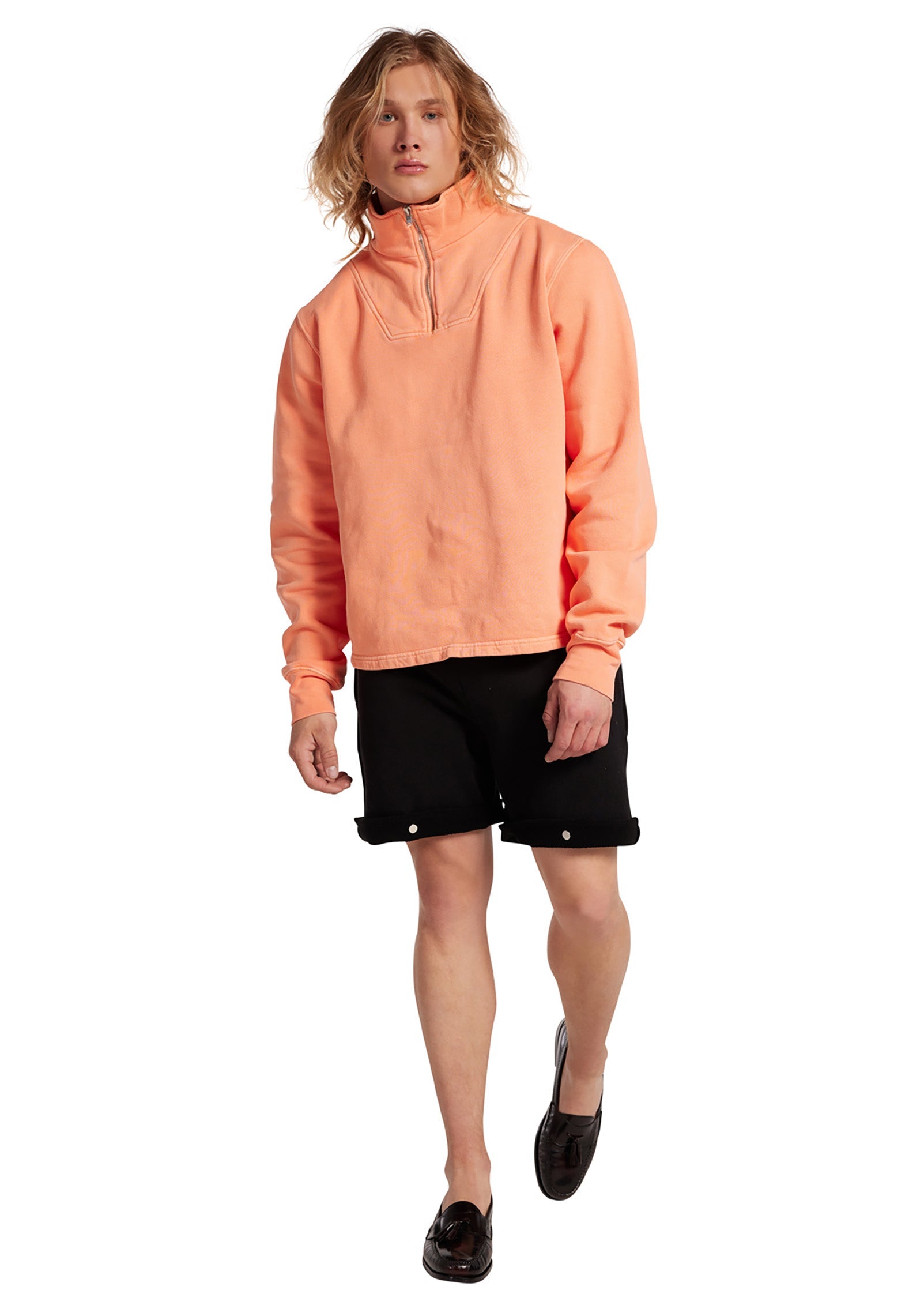 Washed Cantaloupe