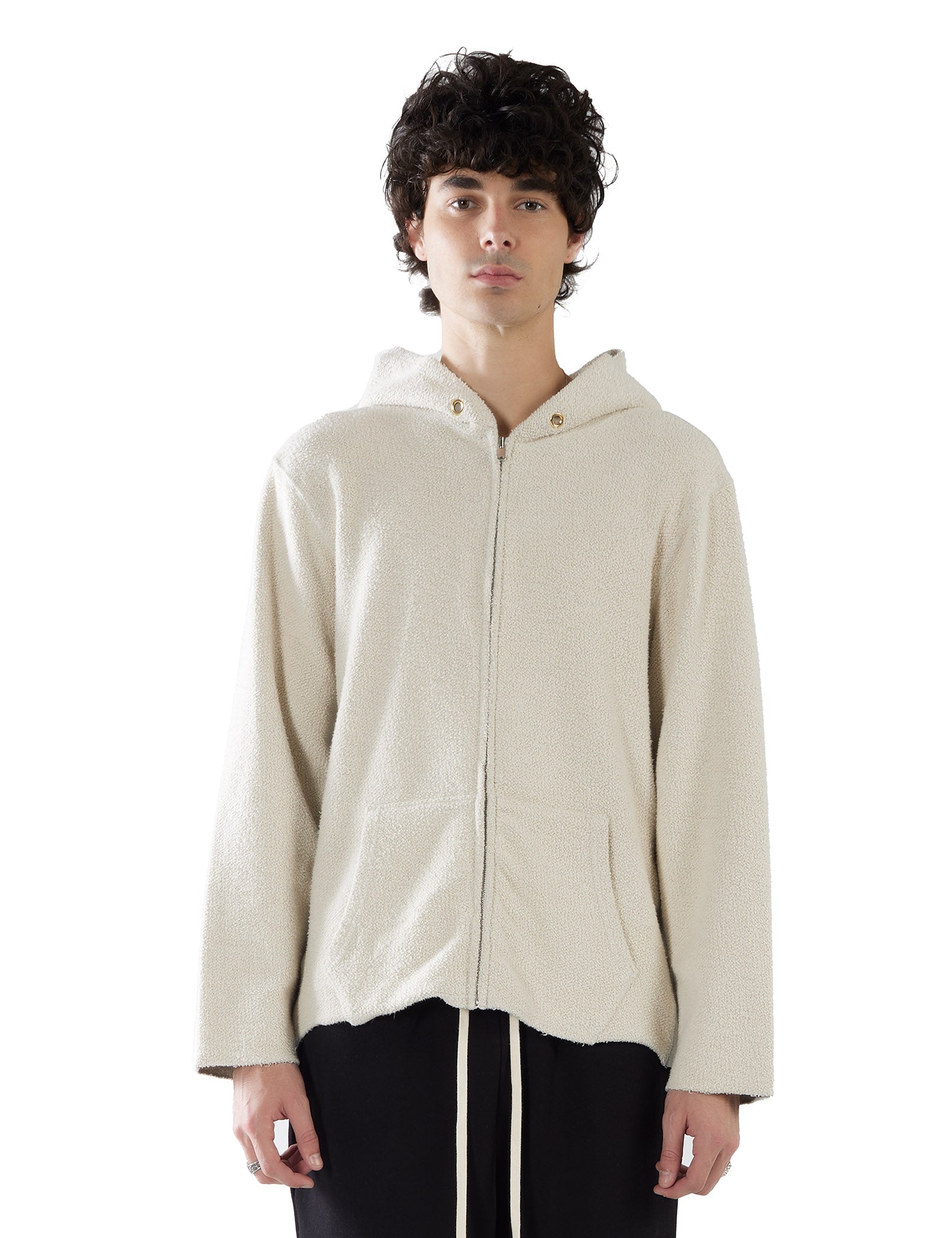 Inside Out Regular Zip-Up Hood ジップパー カー BALENCIAGA(バレンシアガ) 【Inside Out Regular Zip-Up Hood】ジップ