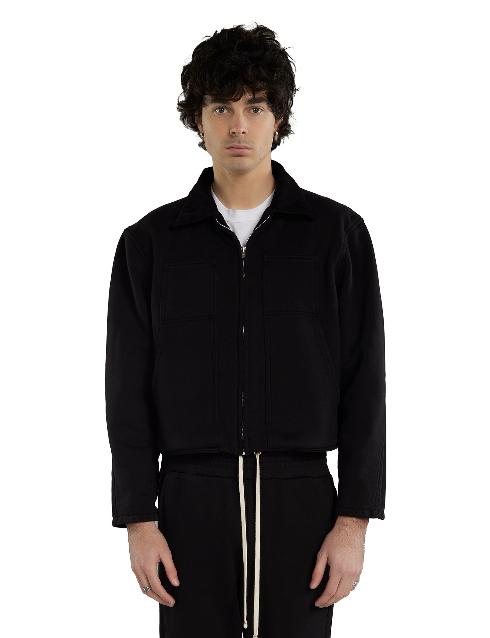 Heavyweight Utility Jacket